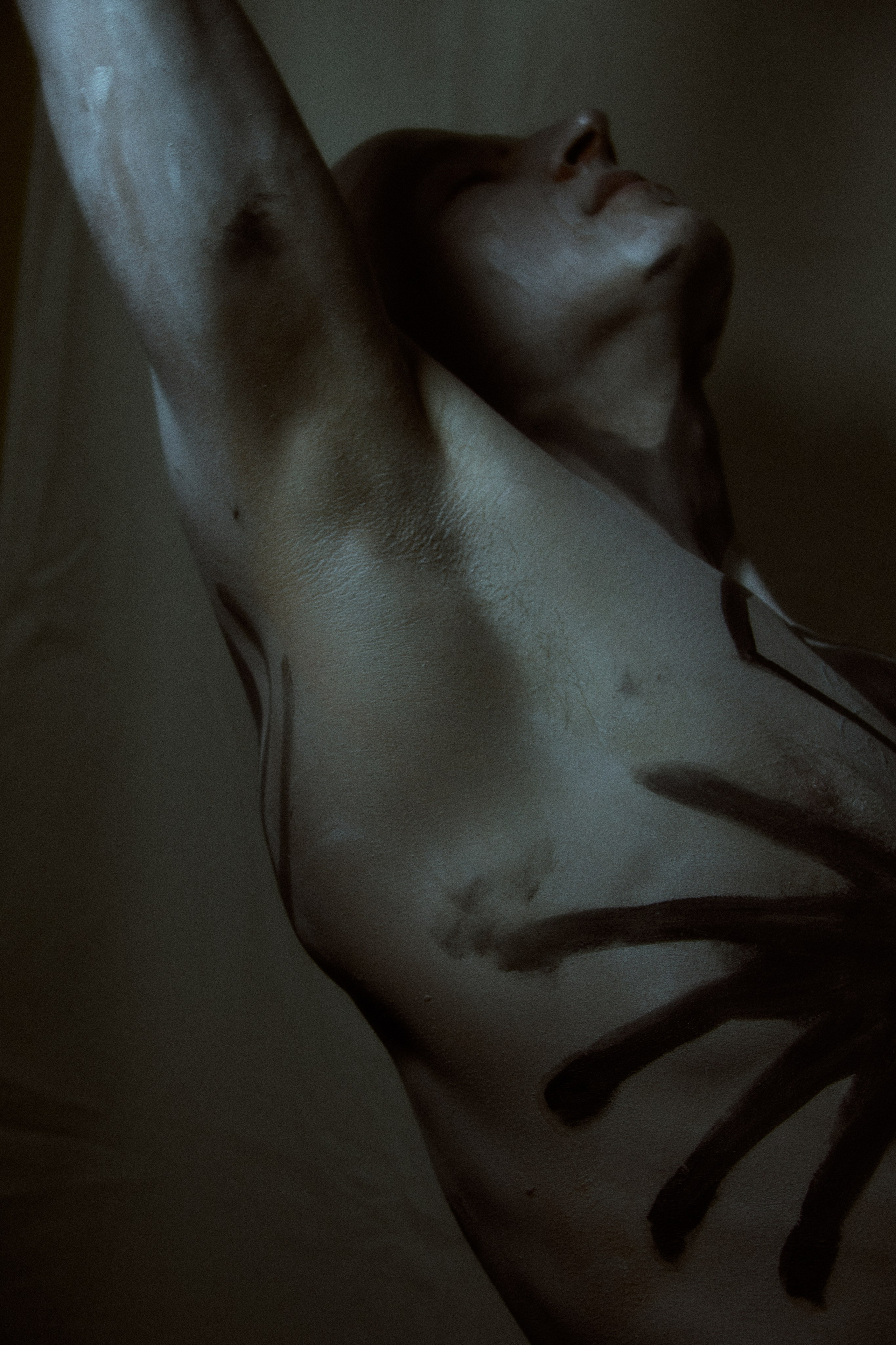 Тактильность в осязании. Фотограф Елизавета Маслова. Москва. Art, Fashion