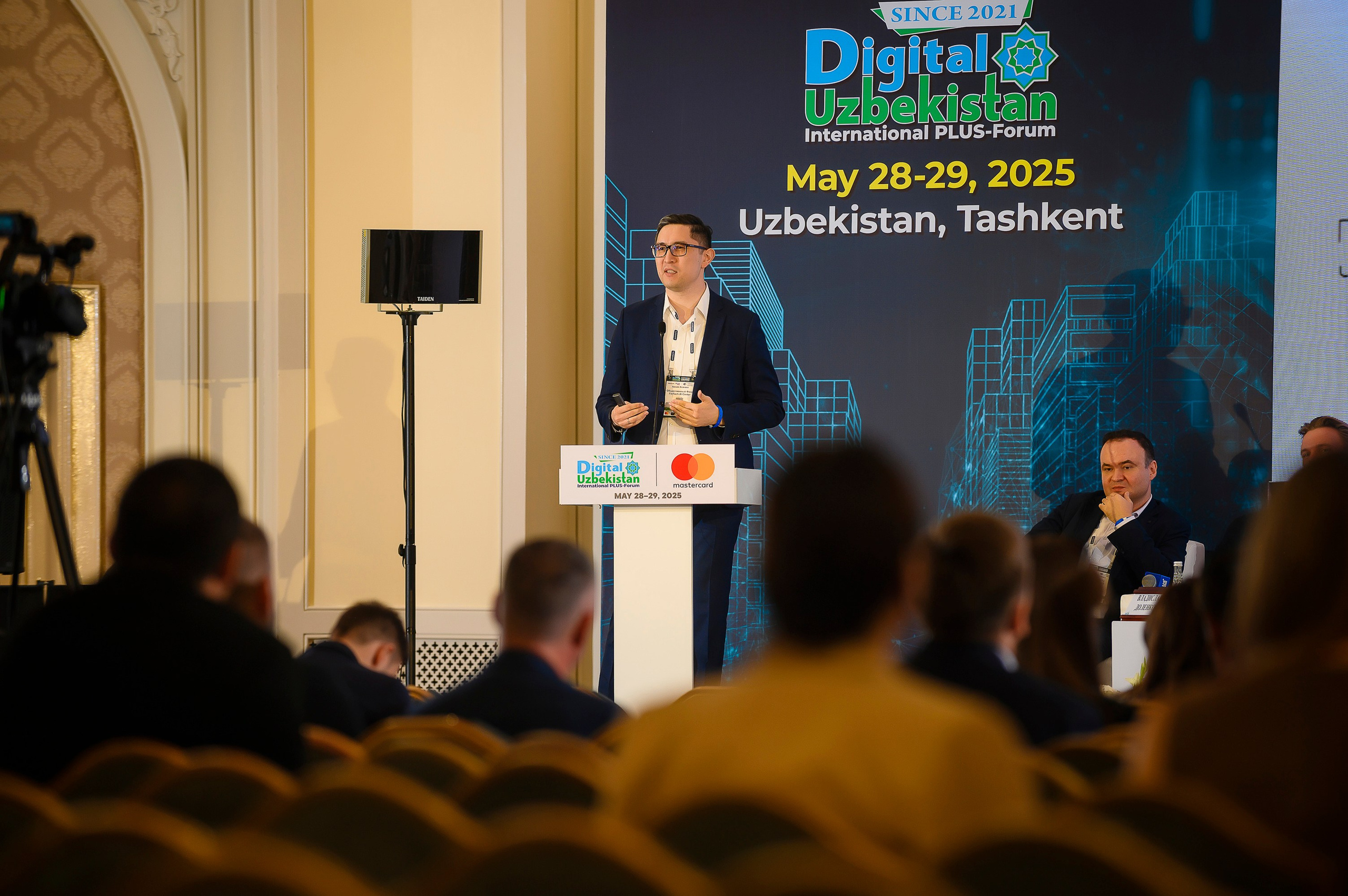 Digital Uzbekistan 2025. Интерьерный и репортажный фотограф в Алматы