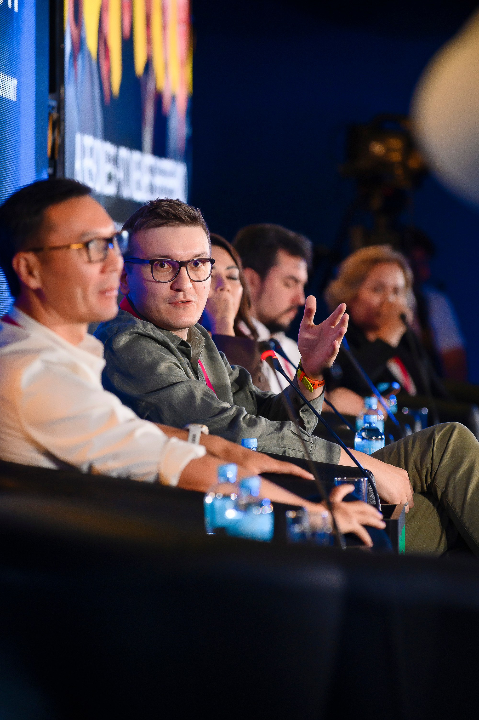 K-Tech 2025. Интерьерный и репортажный фотограф в Алматы