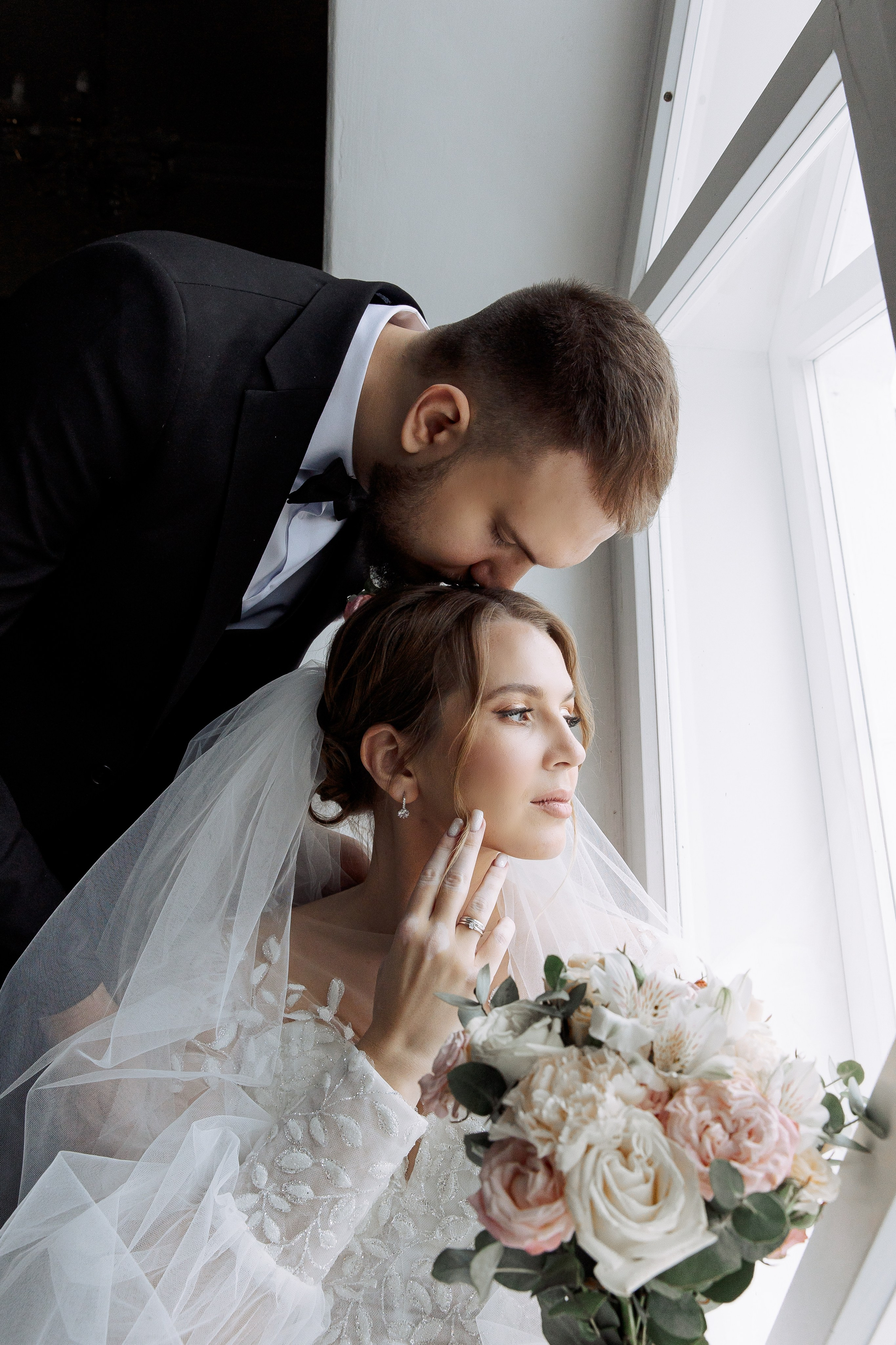 Владислава и Никита. Свадебный и семейный фотограф в Челябинске Юлия Ишимова