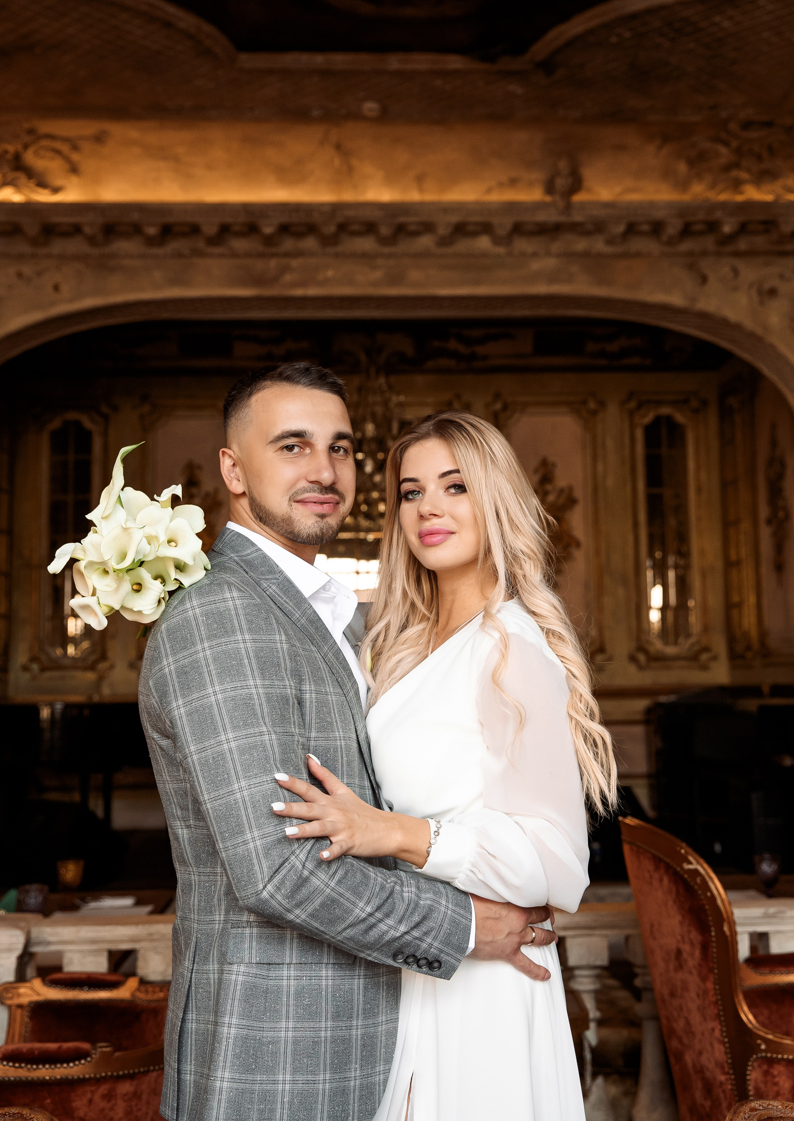 Кристина и Александр. Свадебный и семейный фотограф в Челябинске Юлия Ишимова