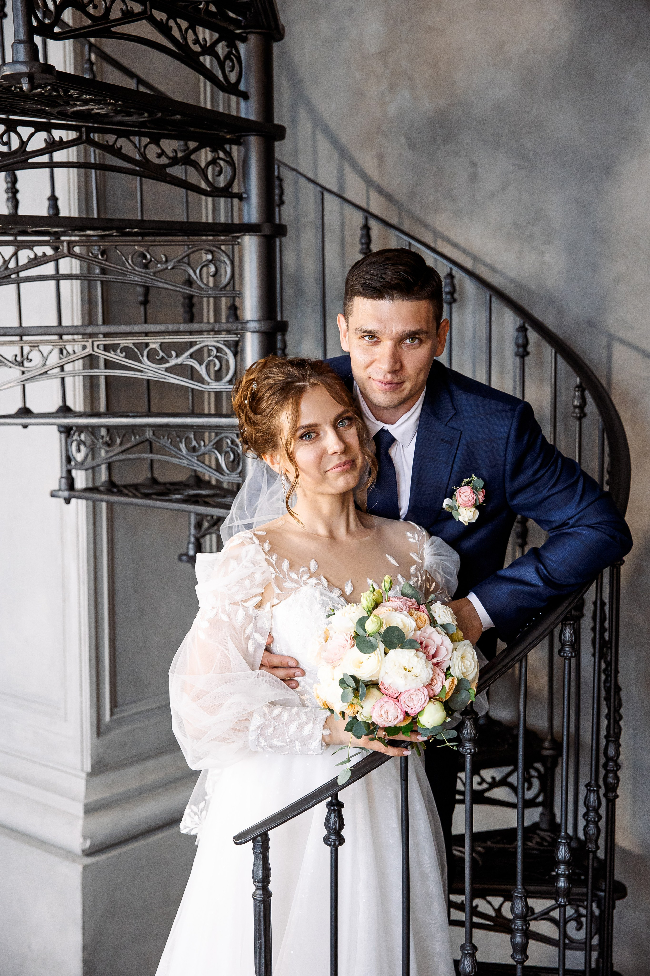 Евгений и Татьяна. Свадебный и семейный фотограф в Челябинске Юлия Ишимова