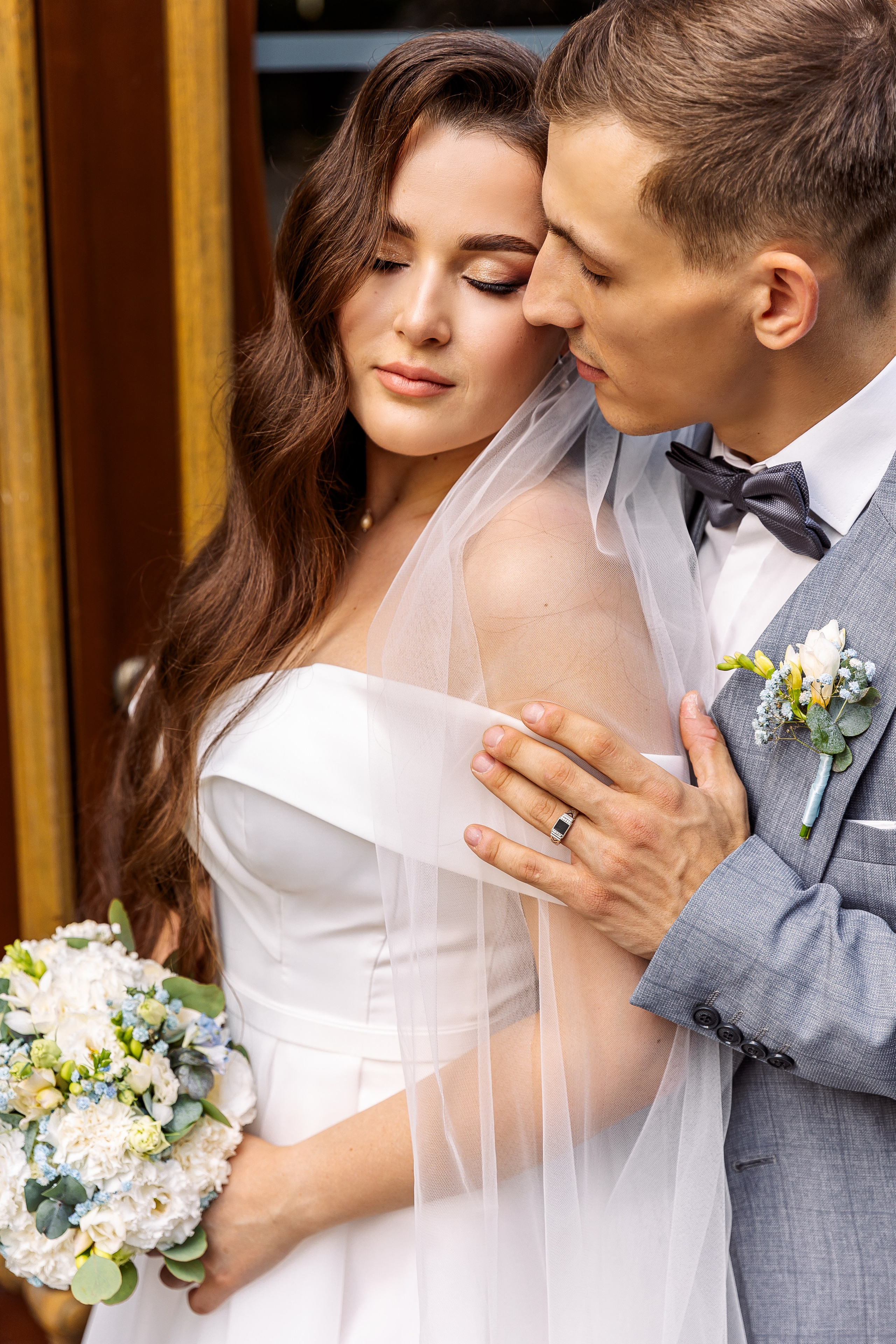 Сергей и Валерия. Свадебный и семейный фотограф в Челябинске Юлия Ишимова