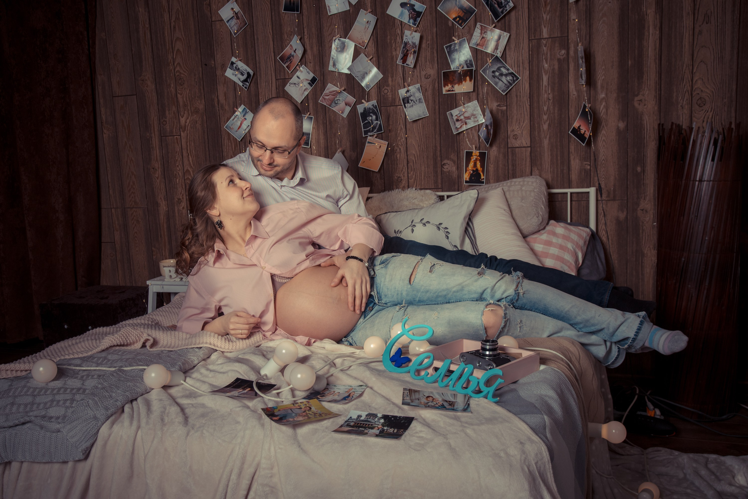 Maternity 3. Family Photographer Ksenia Kos