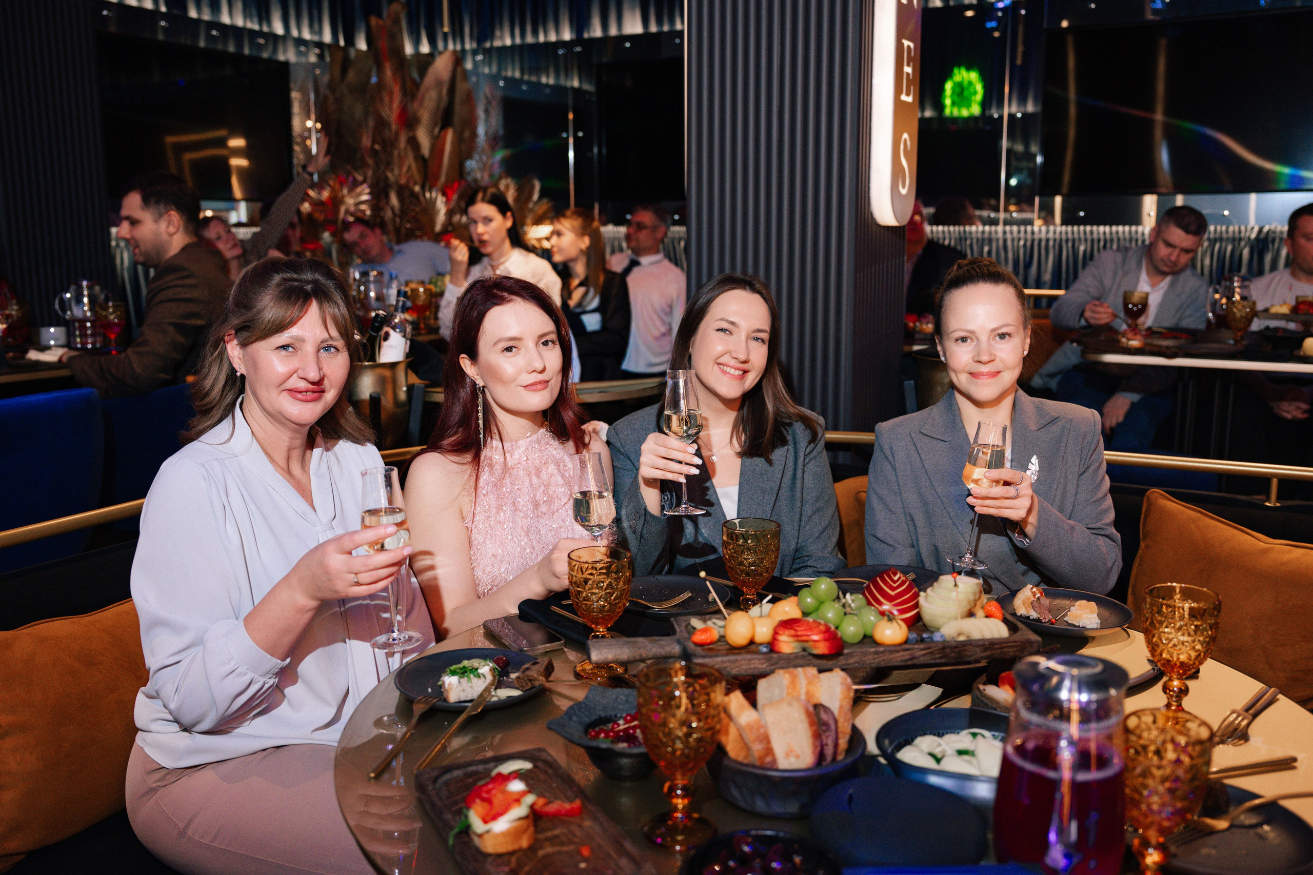 Корпоратив UDS group