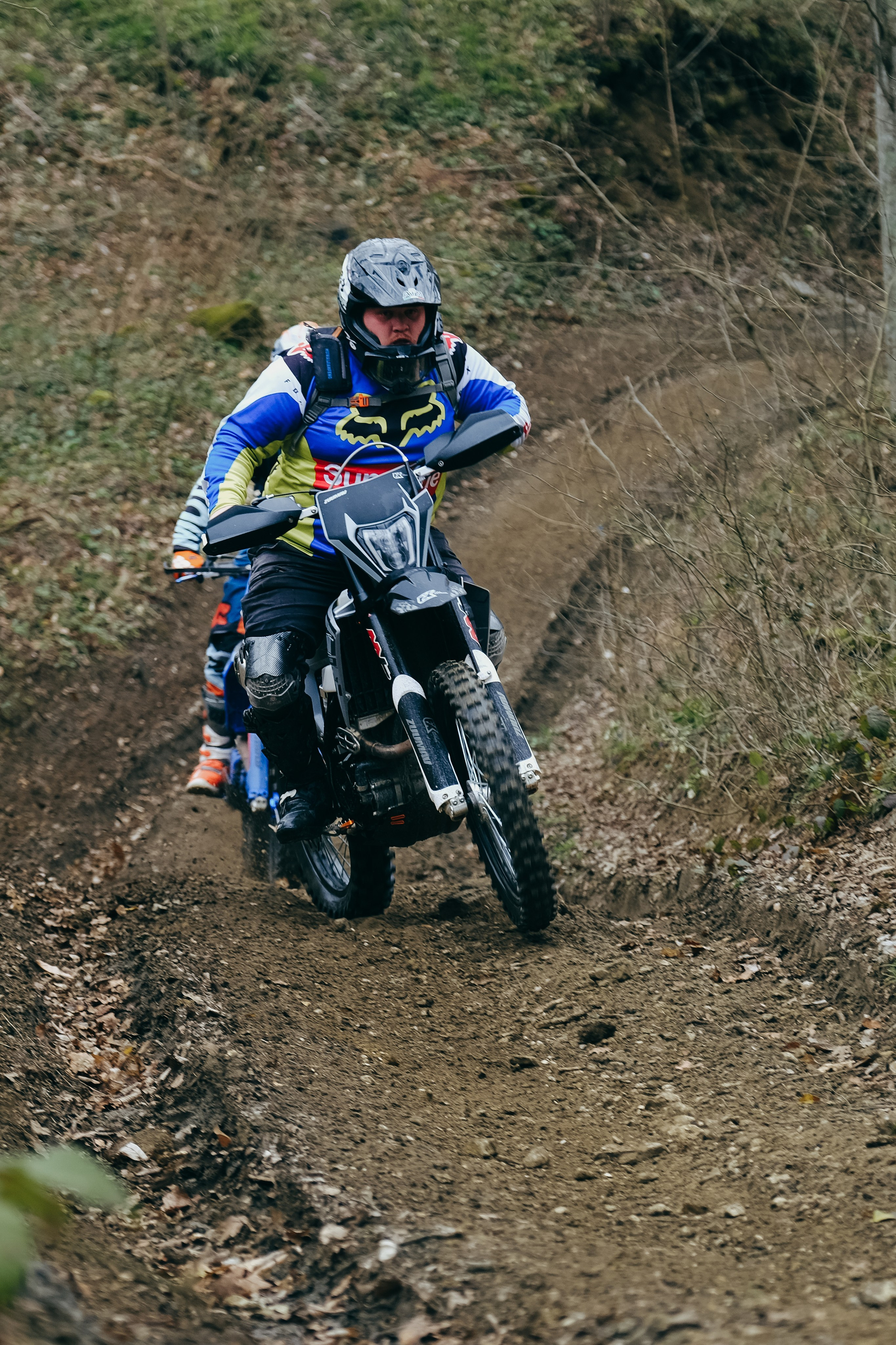 Эндуро Фест от Shamax Motors (Краснодар). Свадебный фотограф Денис Ожигин в Краснодаре и крае. Эмоциональная и стильная съемка вашего дня