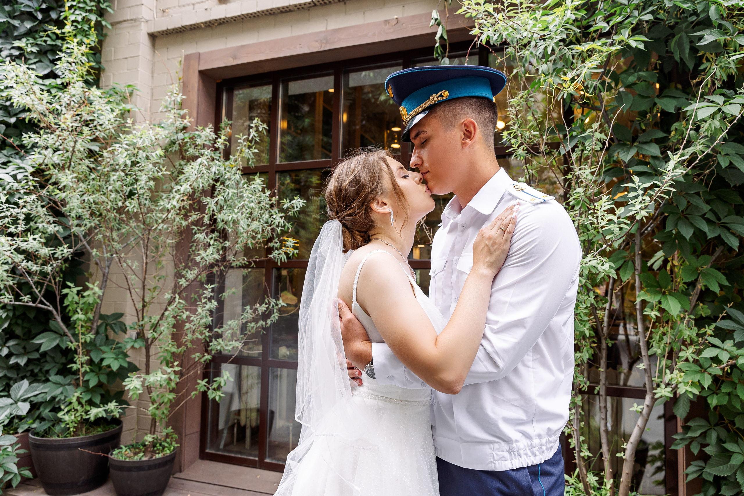 Александра и Михаил. Свадебный и семейный фотограф в Челябинске Юлия Ишимова