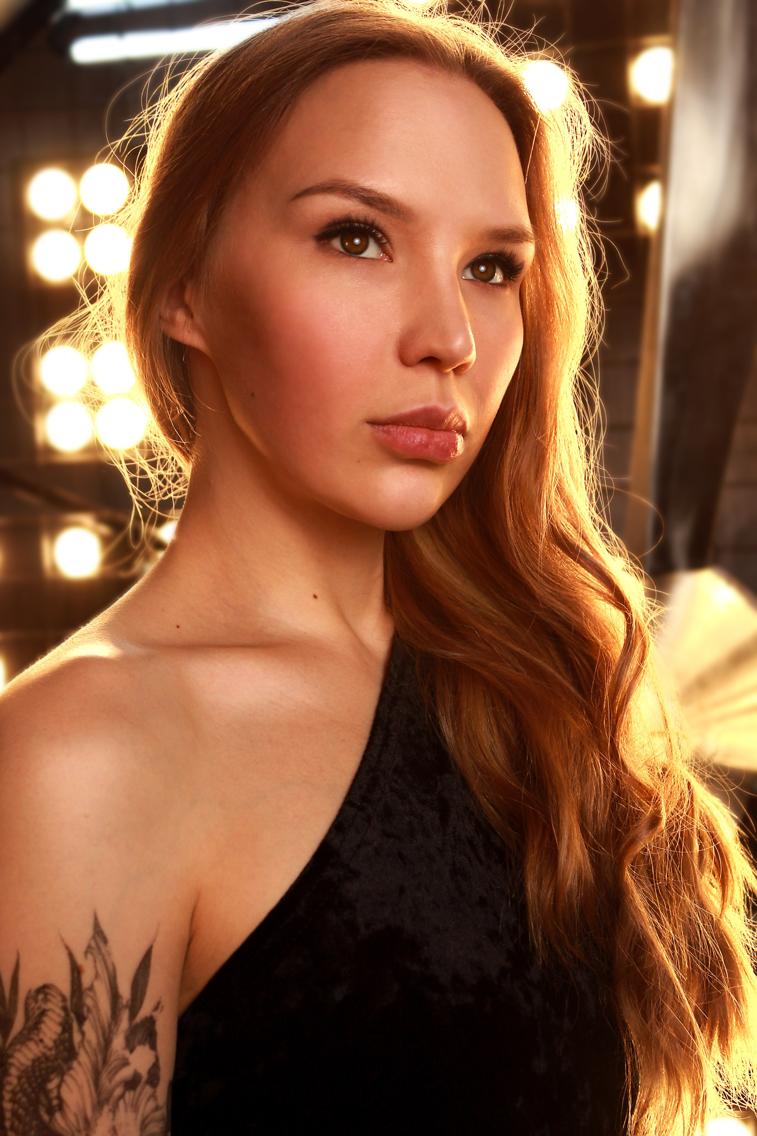 Ира, Z-Studio 2025. Фотограф из Новосибирска Артур Шамсутдинов