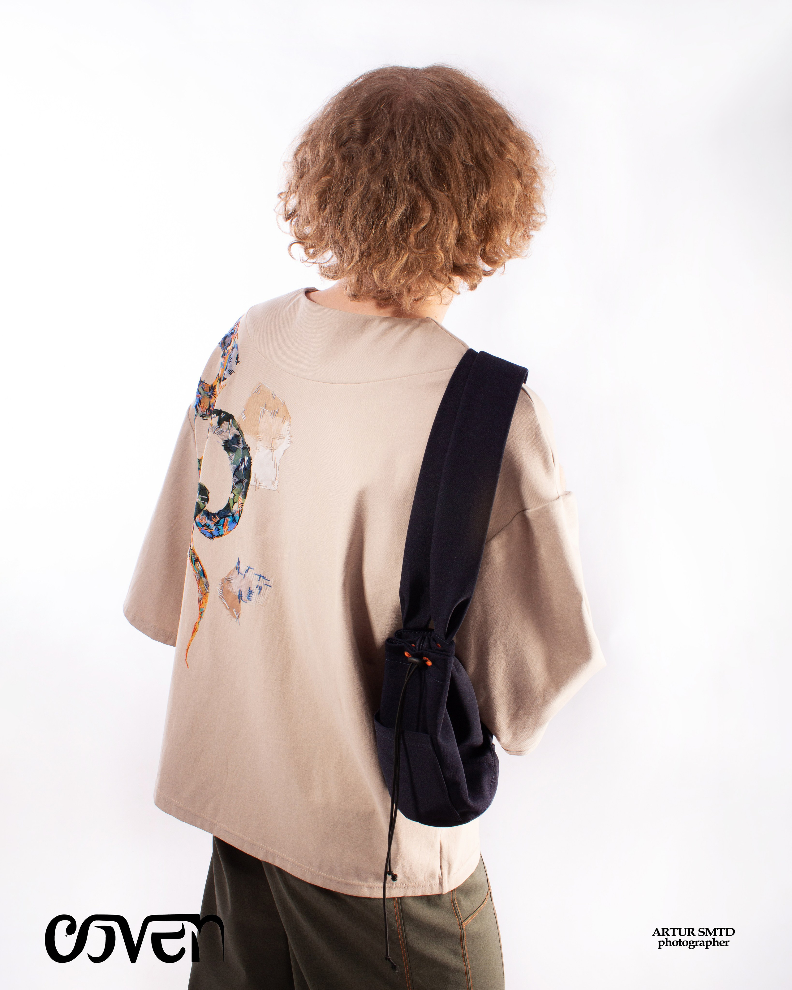 Каталог — «COVEN» brand by Maria Korobova design. Фотограф из Новосибирска Артур Шамсутдинов