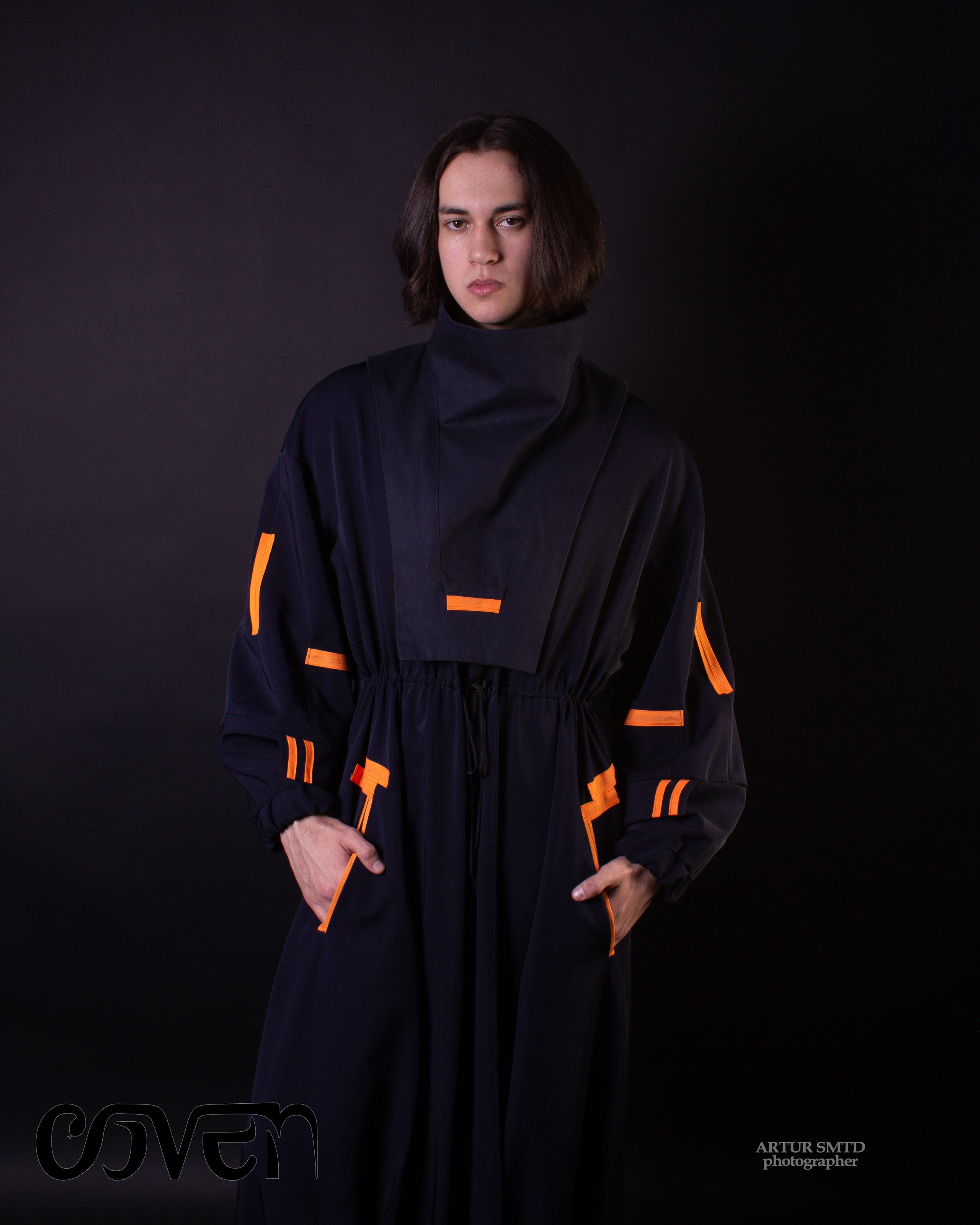 Каталог — «COVEN» brand by Maria Korobova design. Фотограф из Новосибирска Артур Шамсутдинов