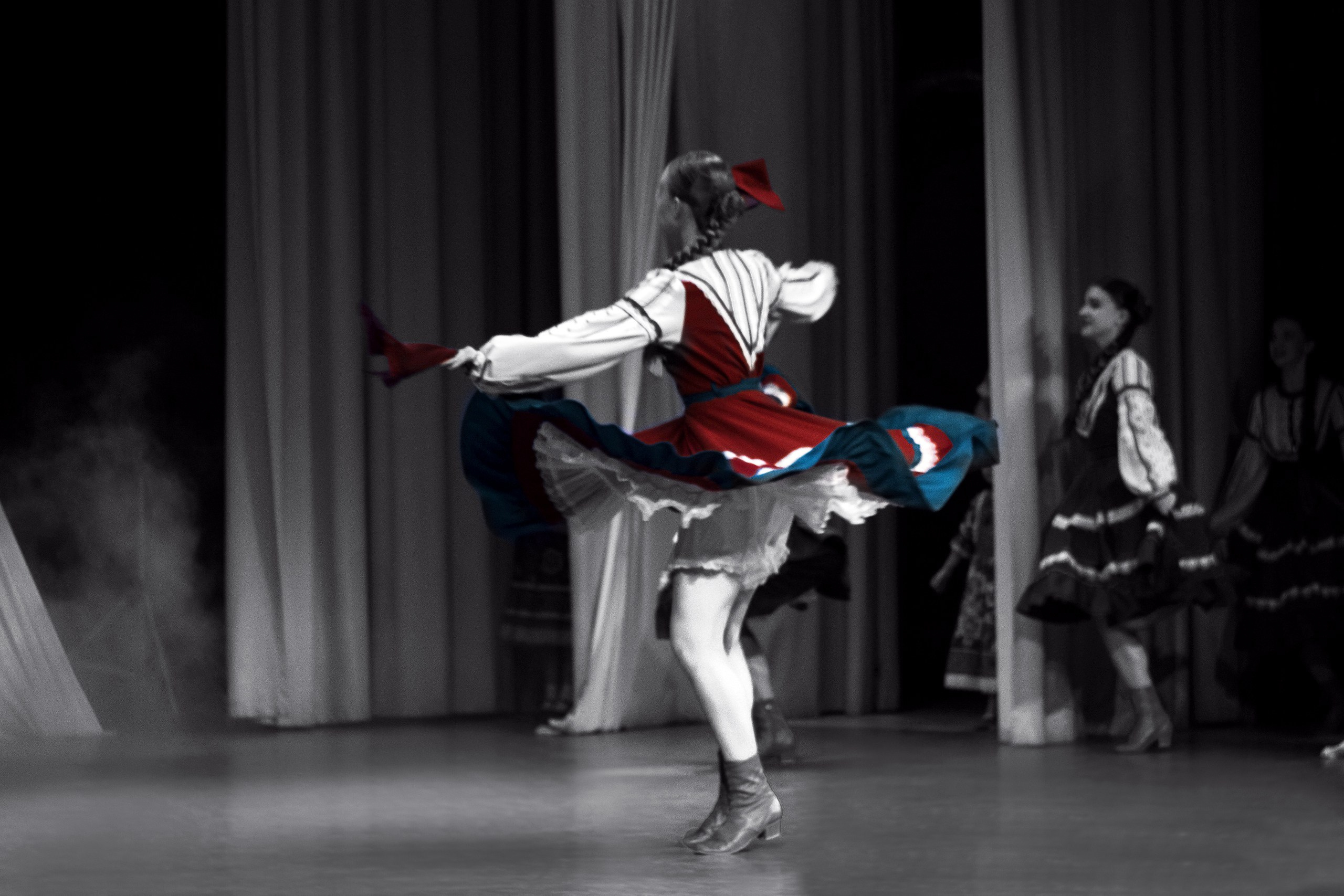 ДК им. Станиславского К.С. Фотограф из Новосибирска Артур Шамсутдинов