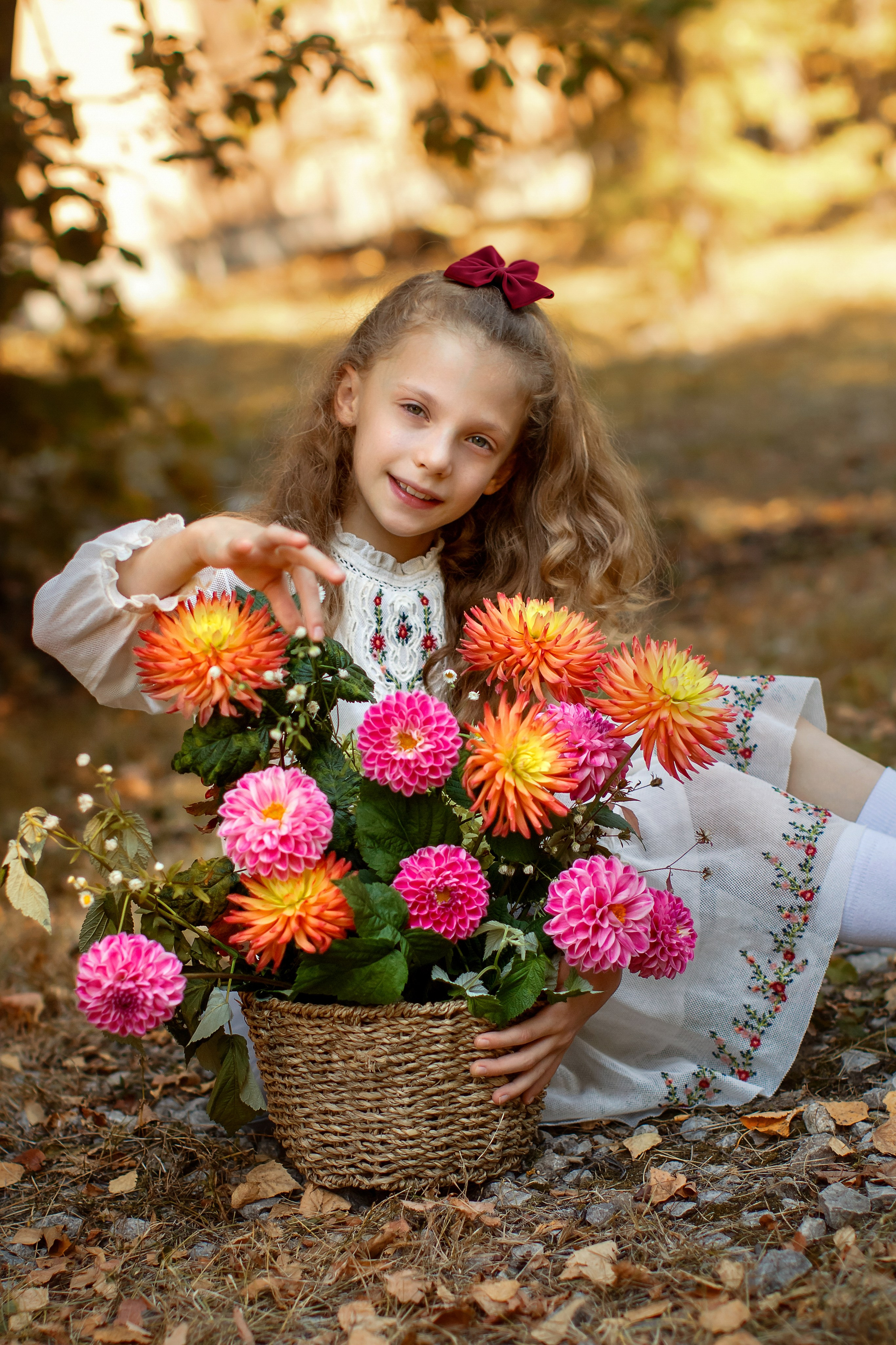 Осенний фотодень 3В. Детский и семейный фотограф в Москве и Моск. области Татьяна Минаева
