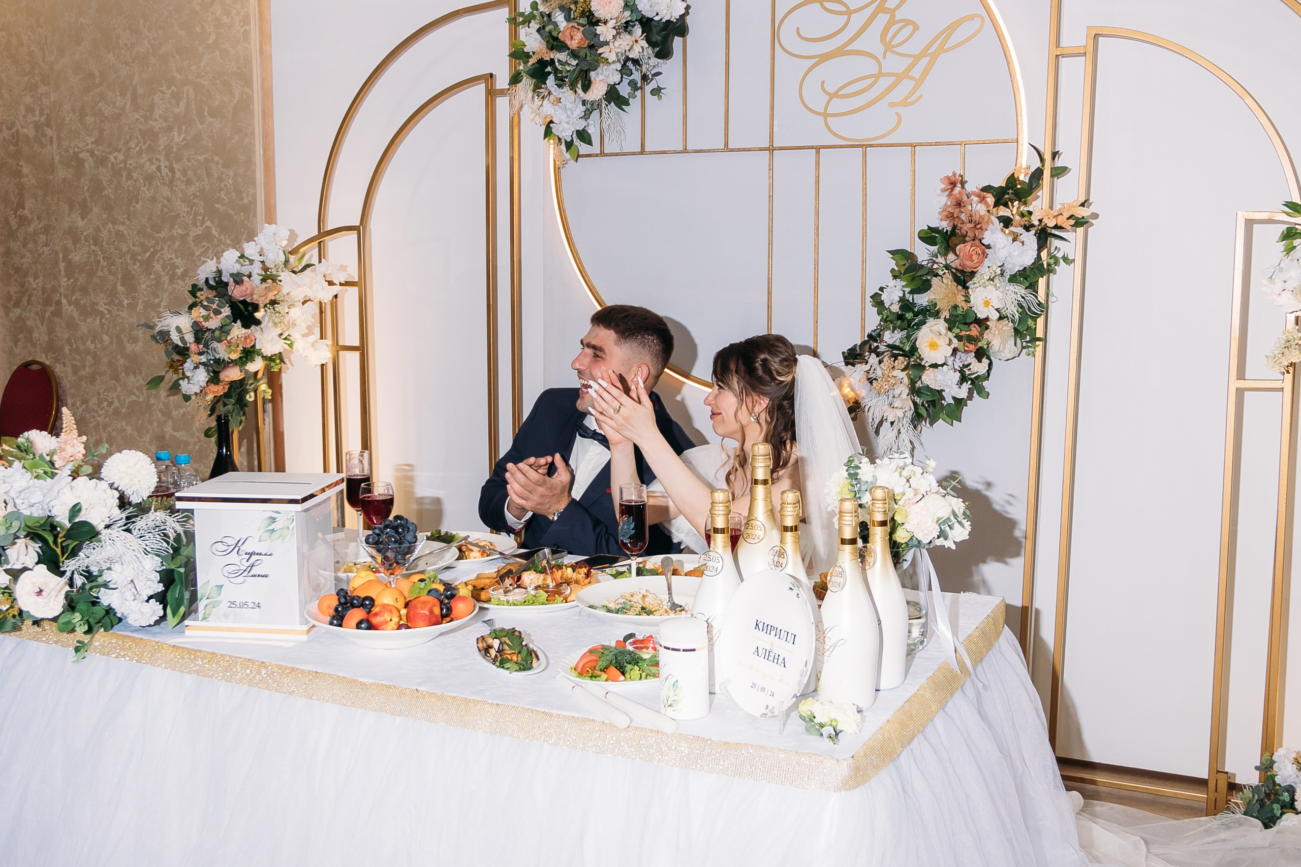 Алена и Кирилл. Свадебный и Семейный фотограф Свекрова Ольга