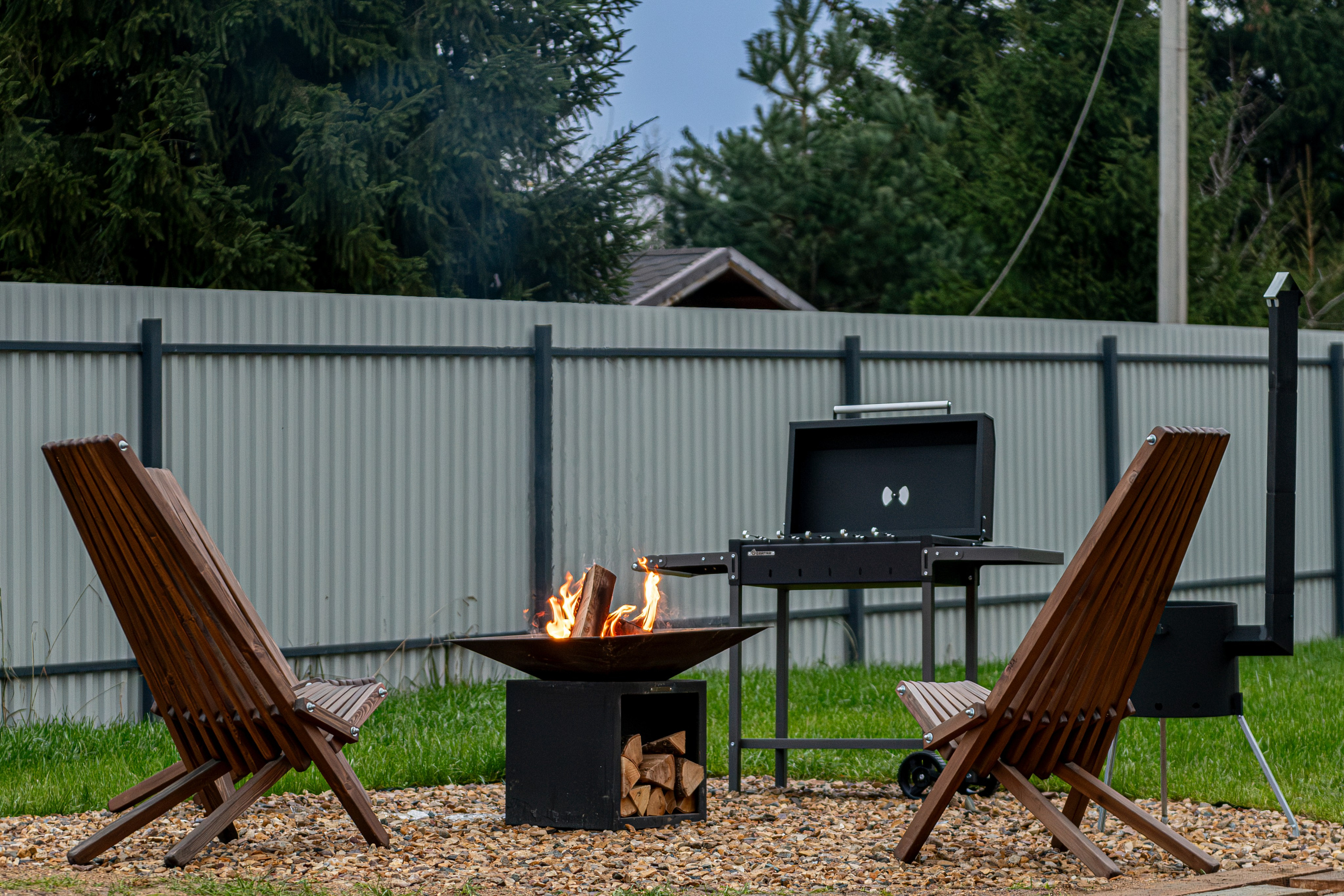 Экстерьер. Интерьерный фотограф в Москве