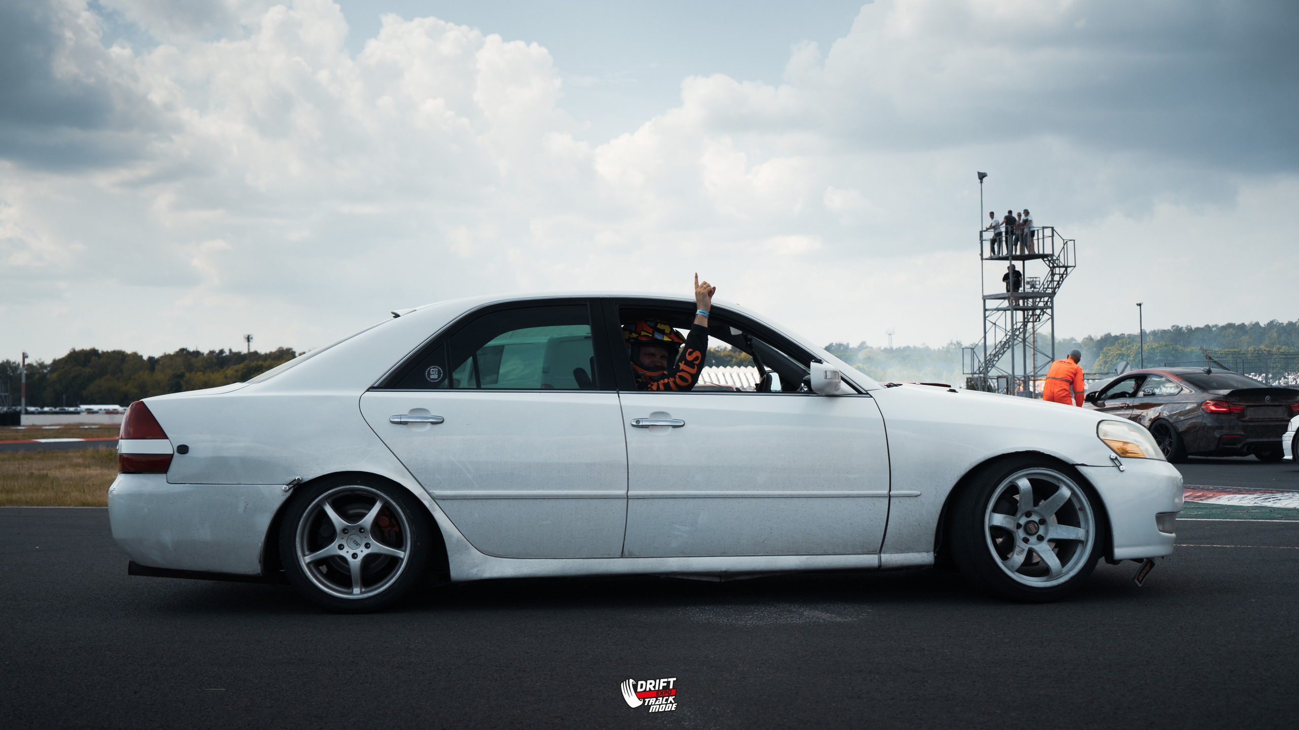 Drift Expo 2024. Автомобильный фотограф в Москве Иван Петушков