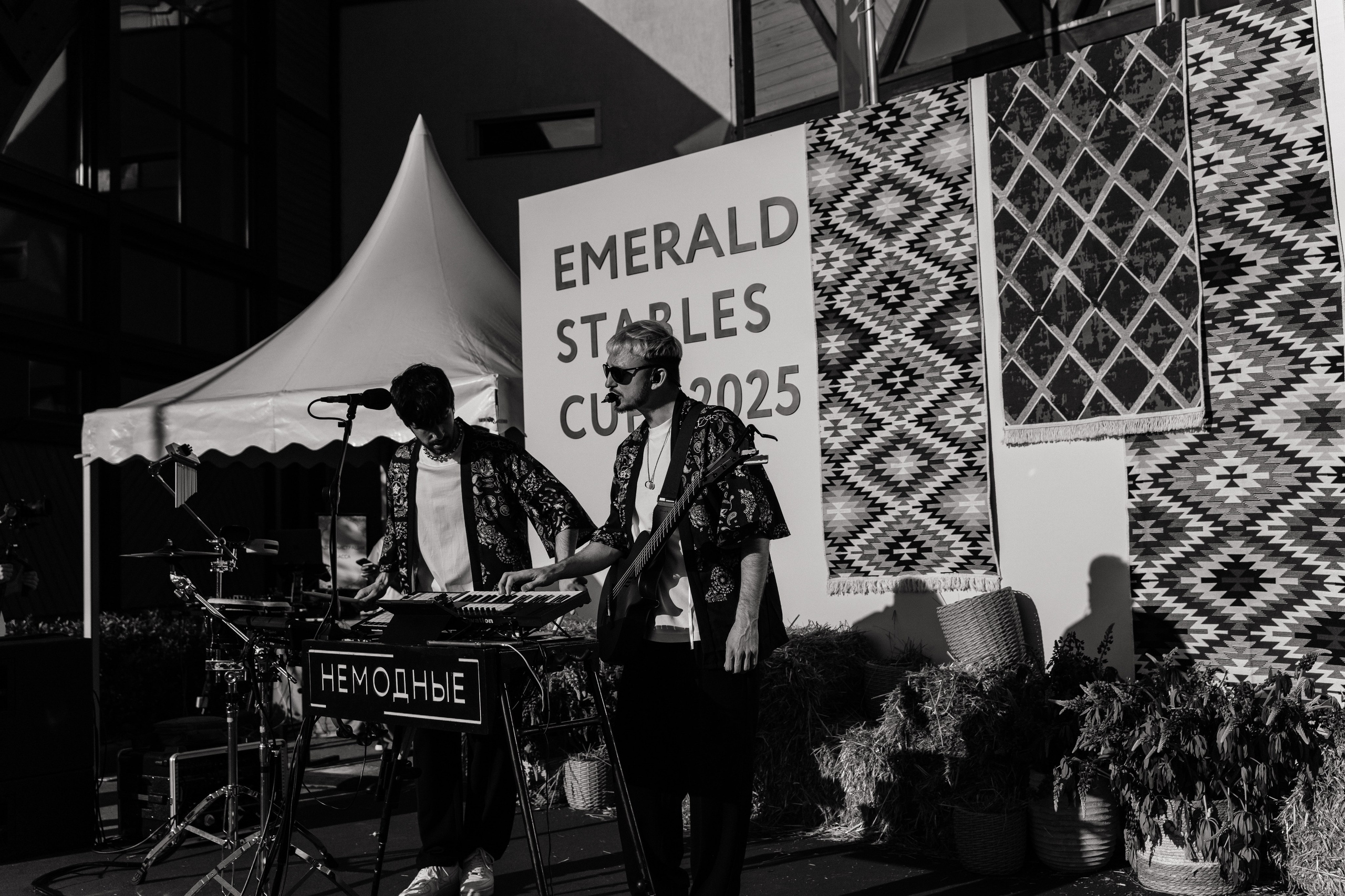 Магия Востока в Emerald Stables. Свадебный и семейный фотограф в Москве и МО Геннадий Туманцев