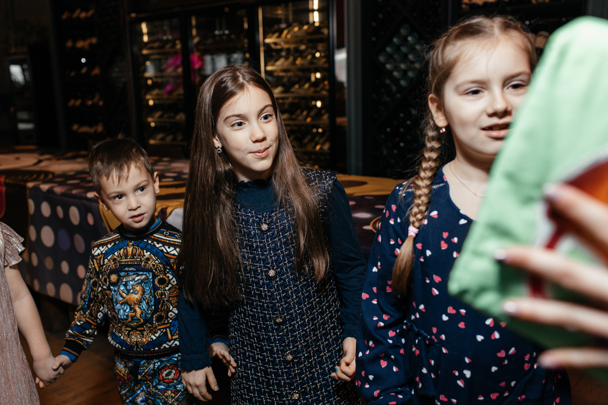 Алине 7 лет. Свадебный и семейный фотограф