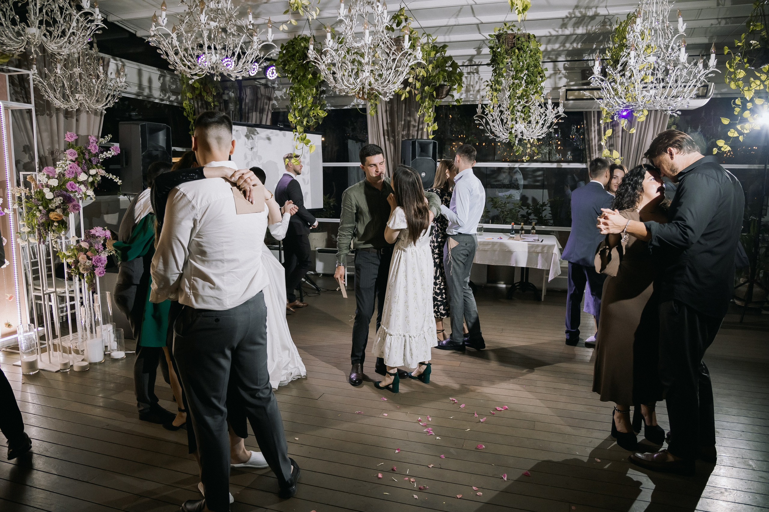 Яна и Святослав. Свадебный день. Свадебная фотография. Арина Рубах