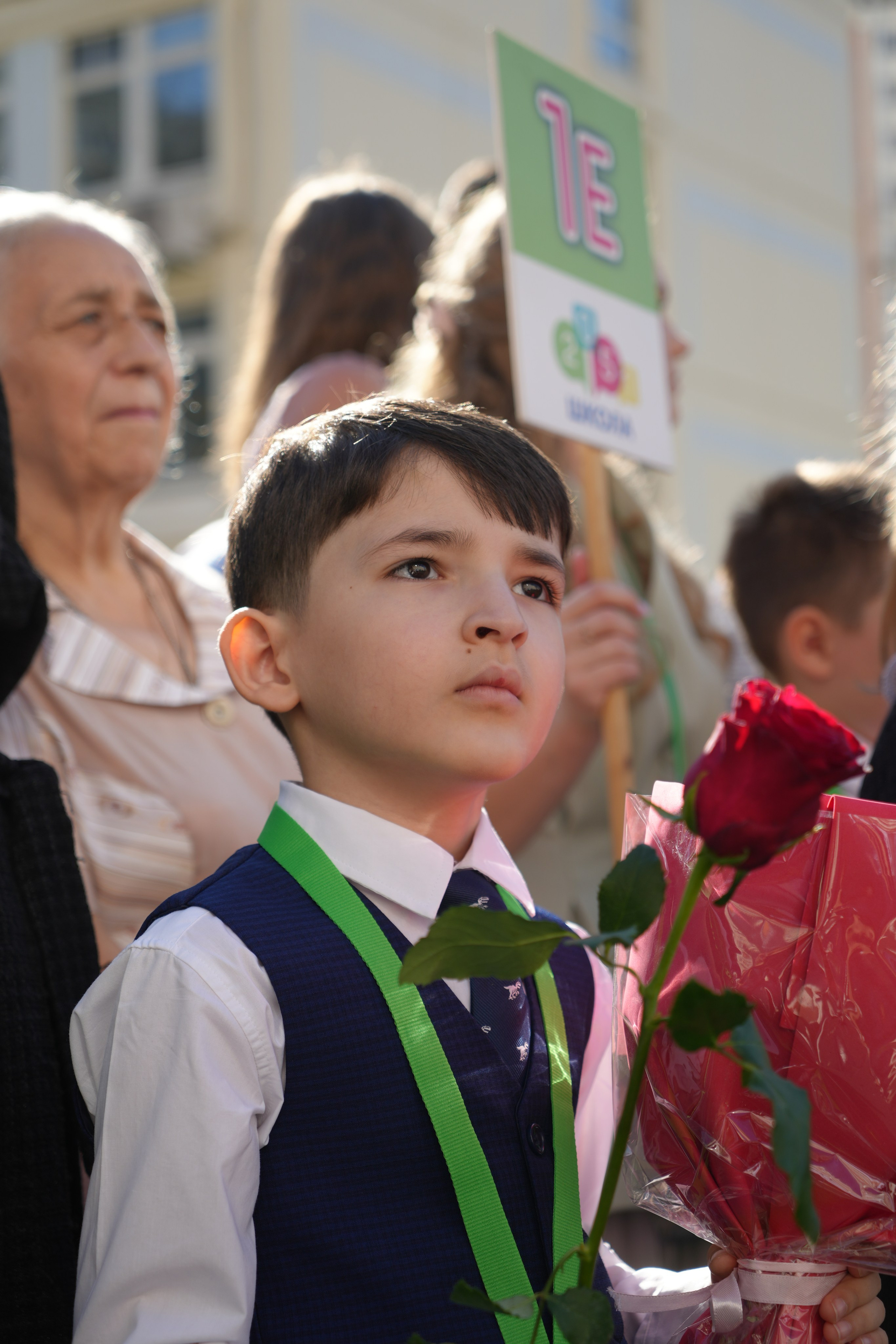 1 сентября (День Знаний). Видеограф и Фотограф в Москве