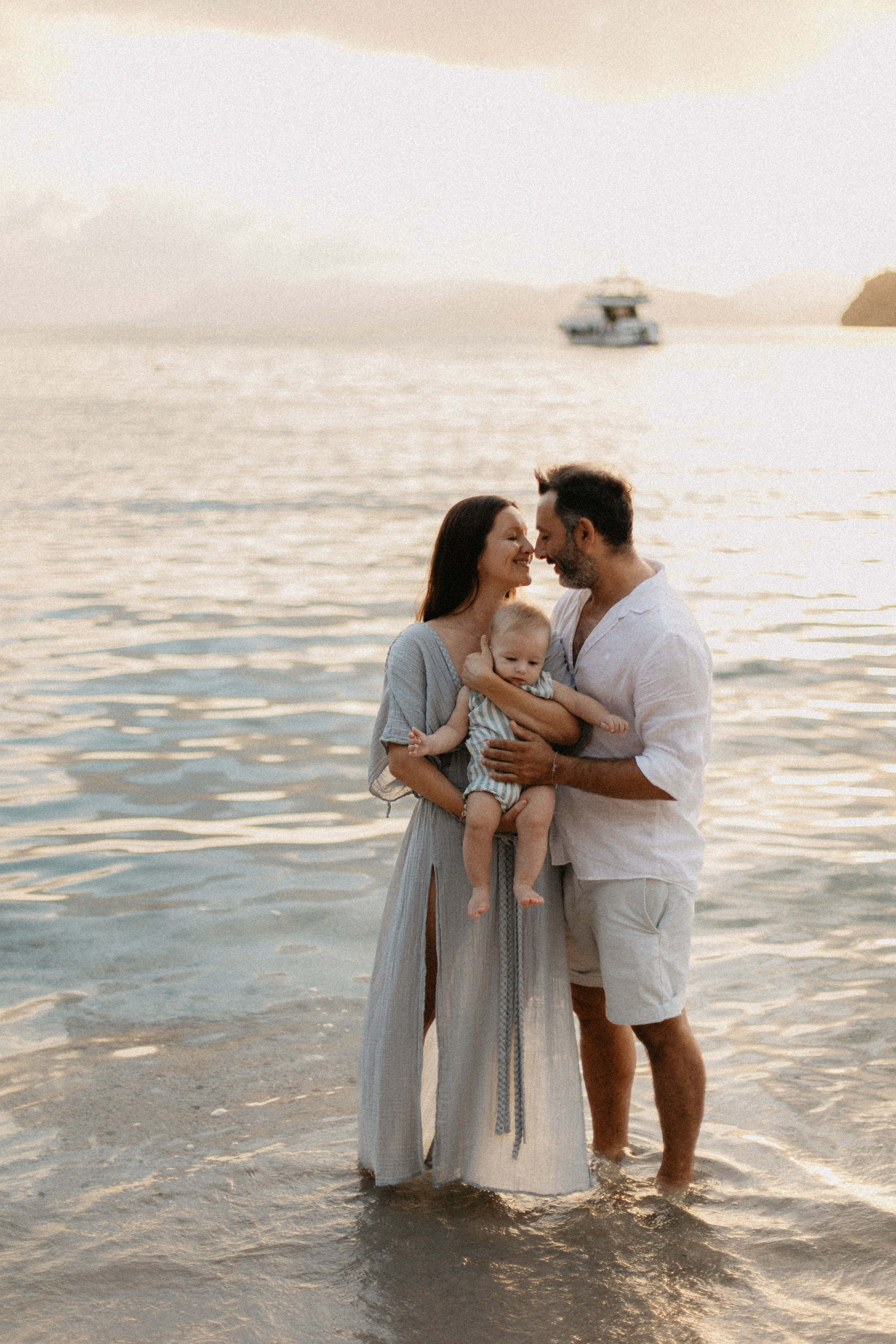 Мария, Ирмак и Тео. Фотограф Екатерина Гюнгор ♡ Фетхие Мармарис Ортаджа