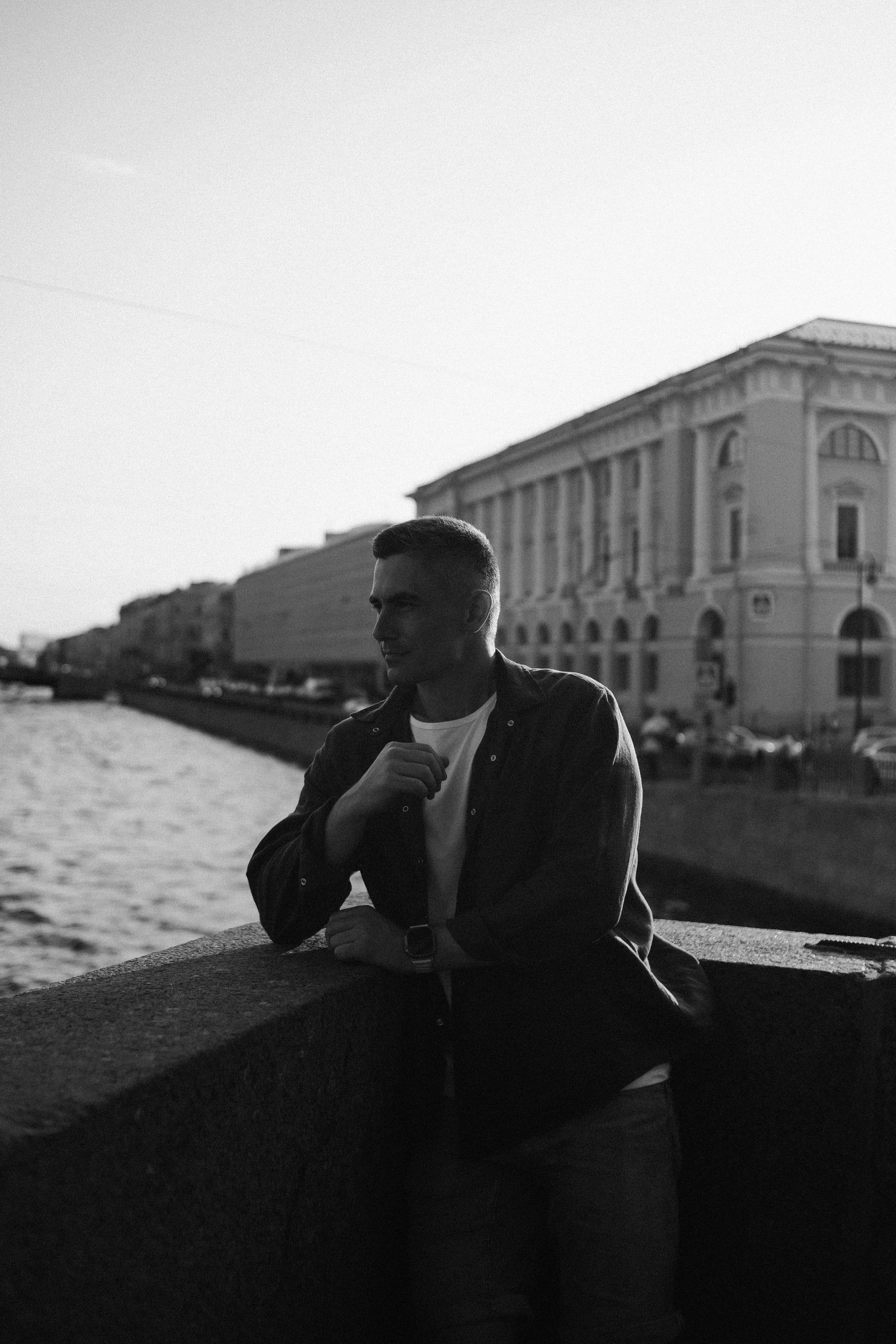 Алексей. Портретный фотограф в Санкт-Петербурге Элина Ситникова