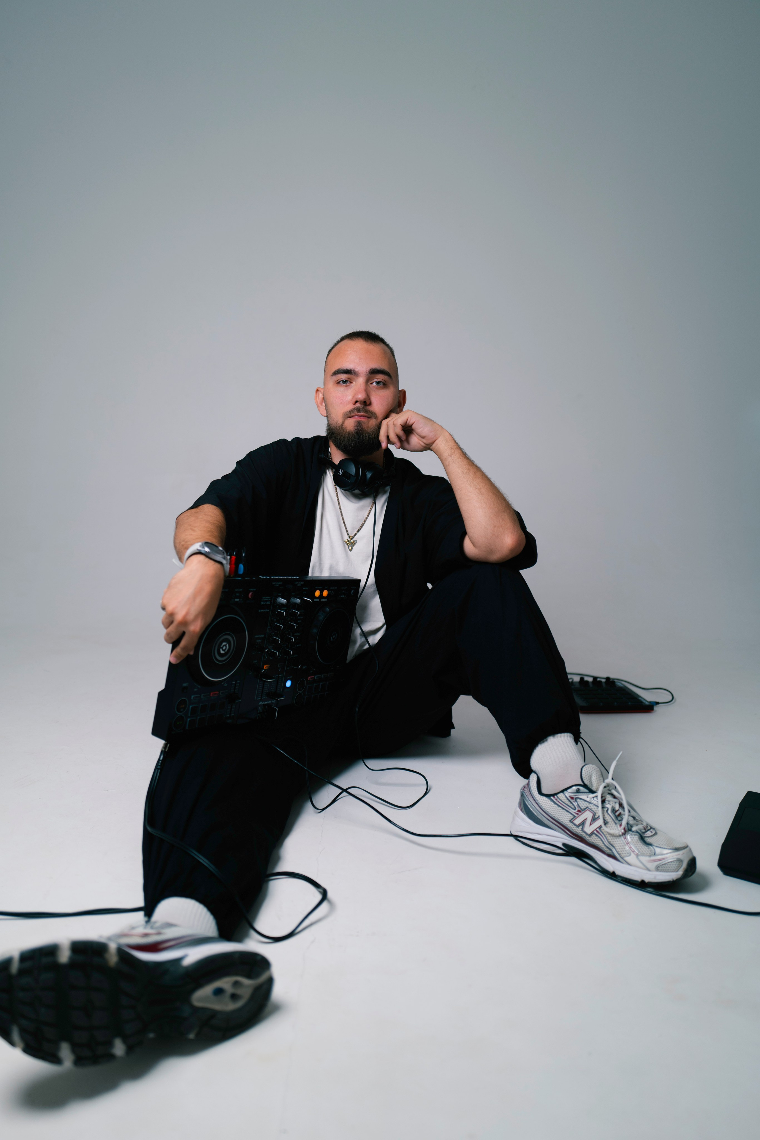 DJ GiglFox. Maxon Magnusson