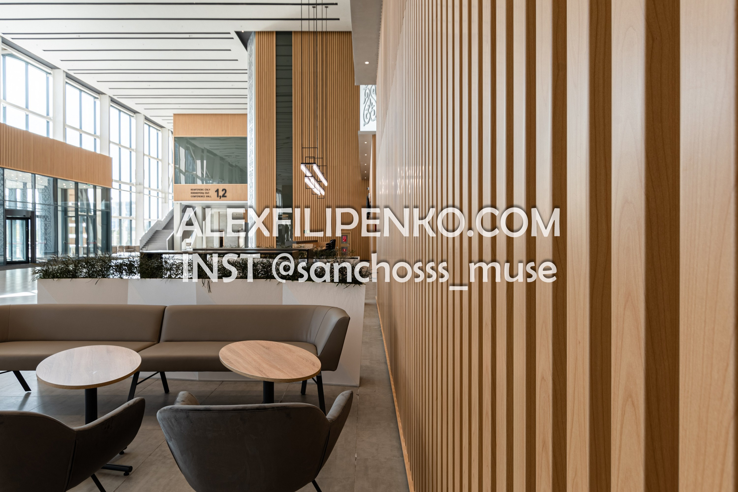 Многофункциональный комплекс «EXPO-Astana» | Съемка для sevalcon.rus. Фотограф интерьера недвижимости и архитектуры в Астане