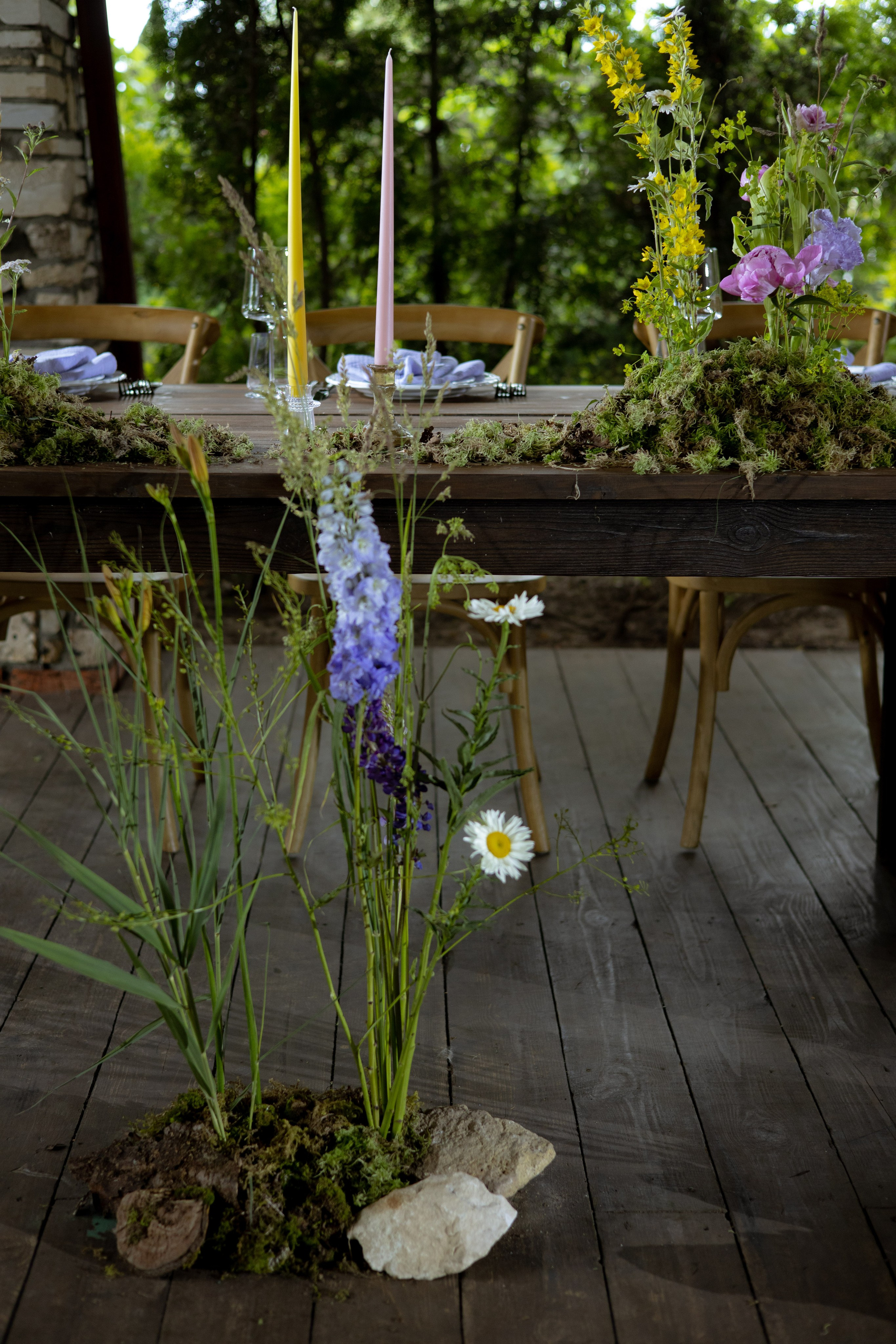 Павел & Полина. Оформление свадеб, декор свадеб Вера Маркова, Москва