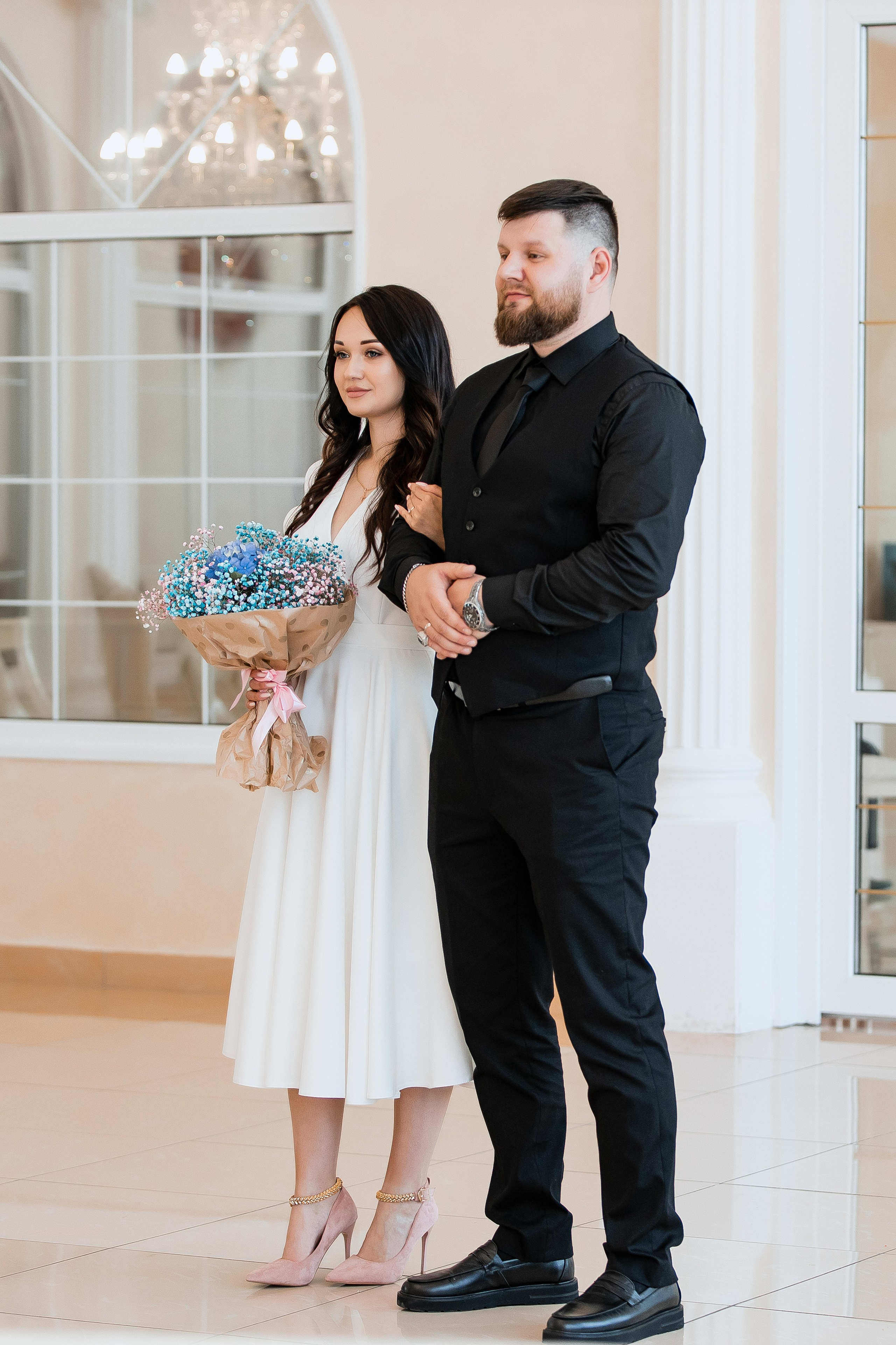 Дмитрий и Кристина. Тимур Аминов | Фотограф в Кемерове