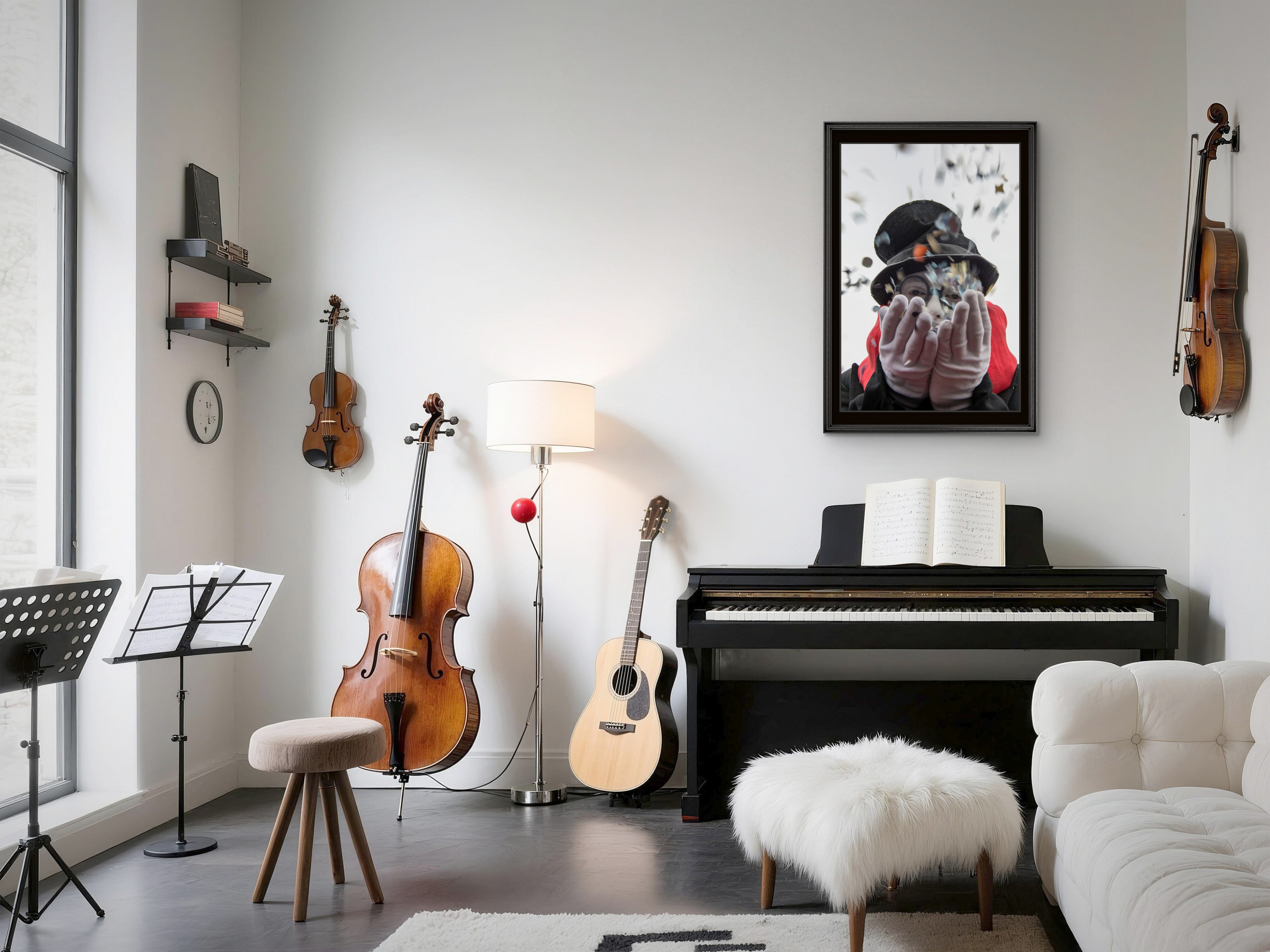 Interiors. Dimitri Bakhtadze photographer