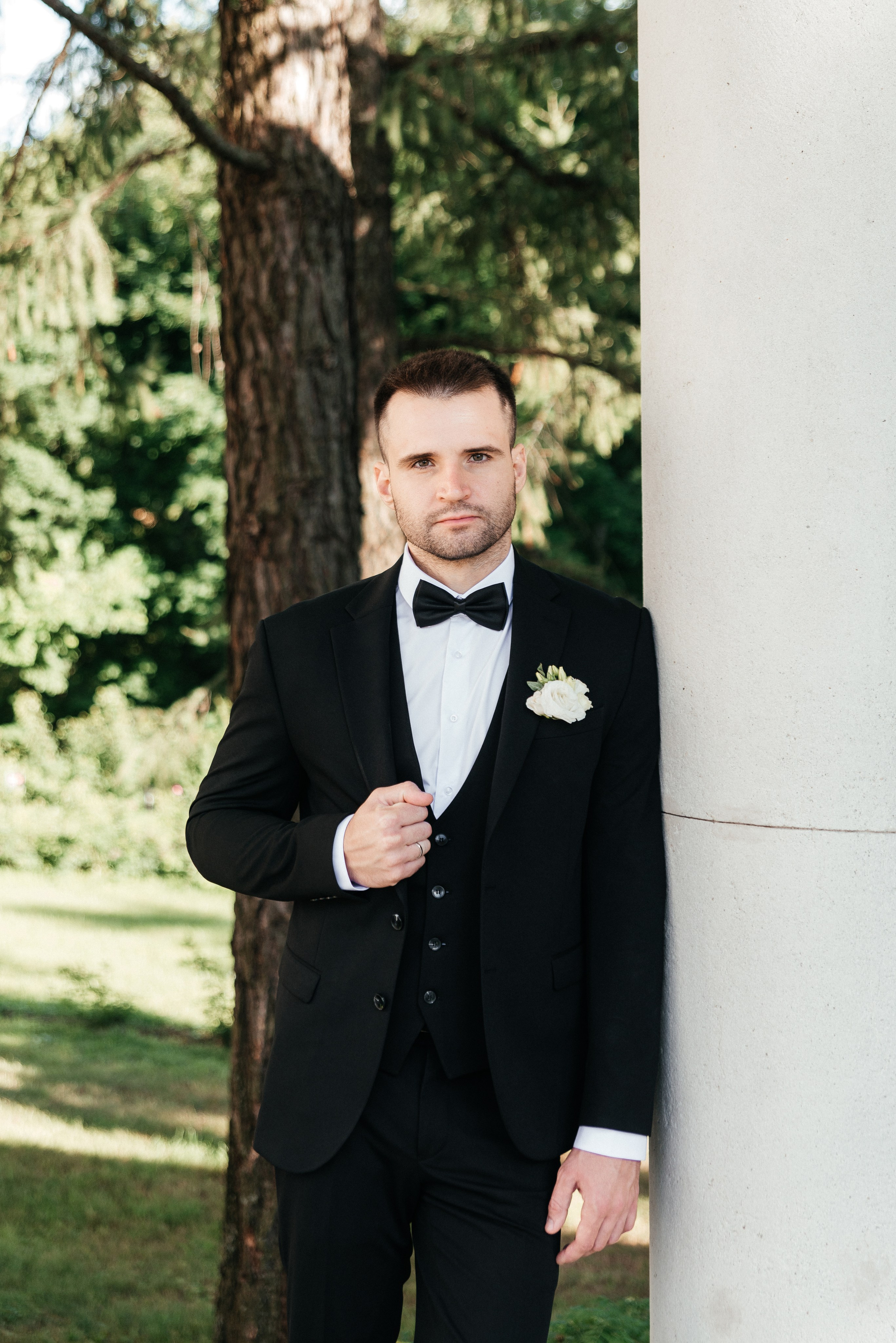 Дмитрий и Александра. Фотограф Москва