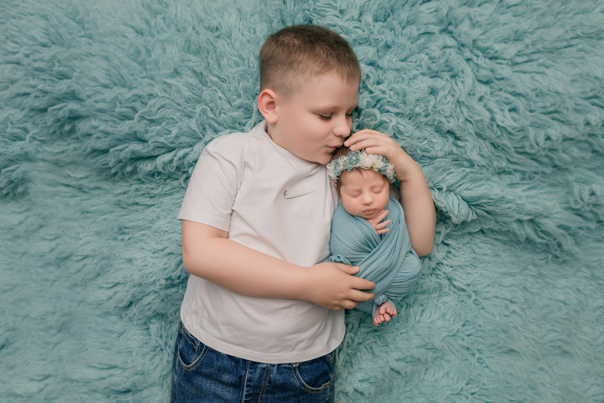 Ева. Фотограф новорожденных Белгород