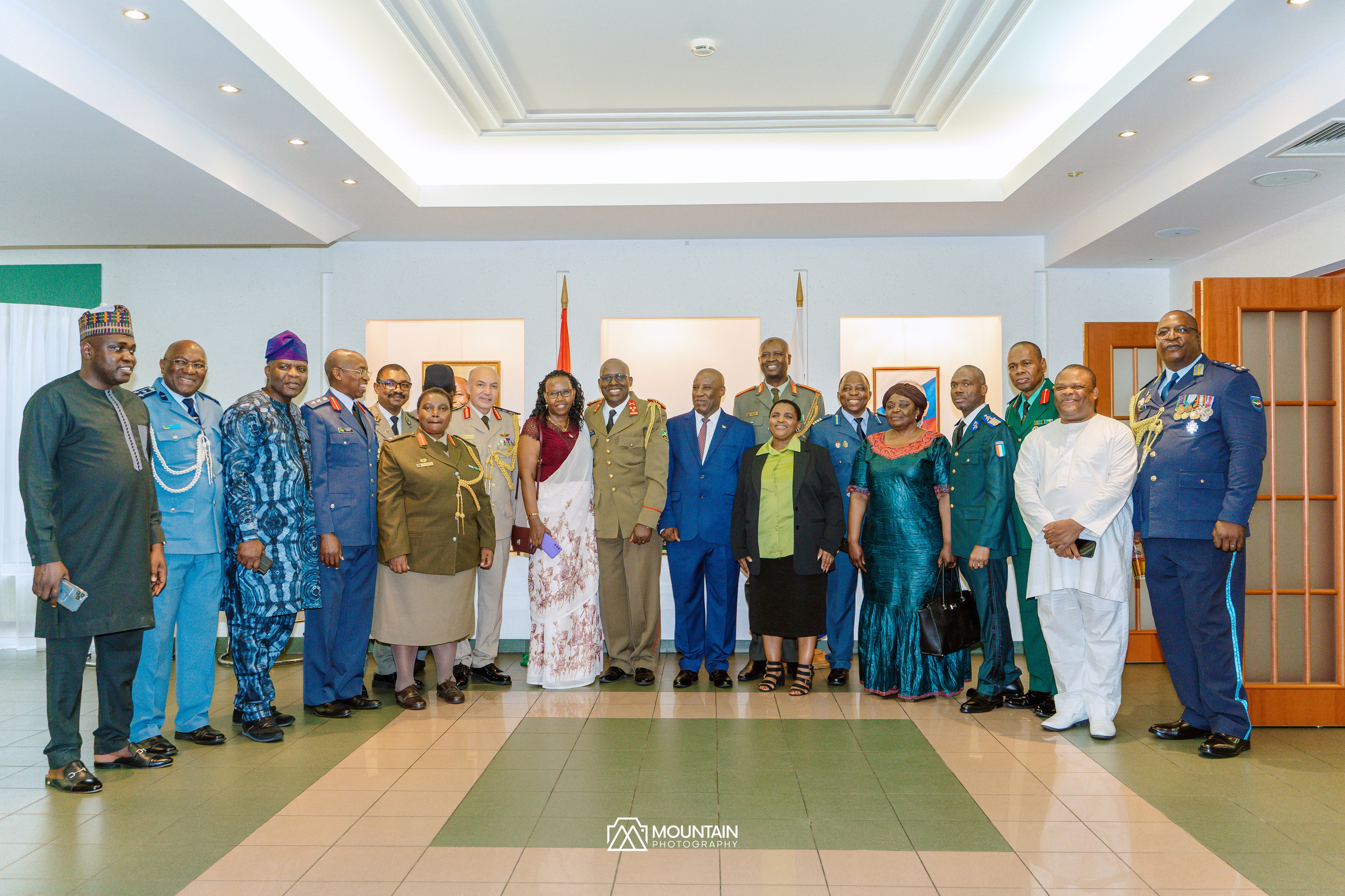 Burundi Indepence Celebration. Photographer based in moscow Peter Tchana