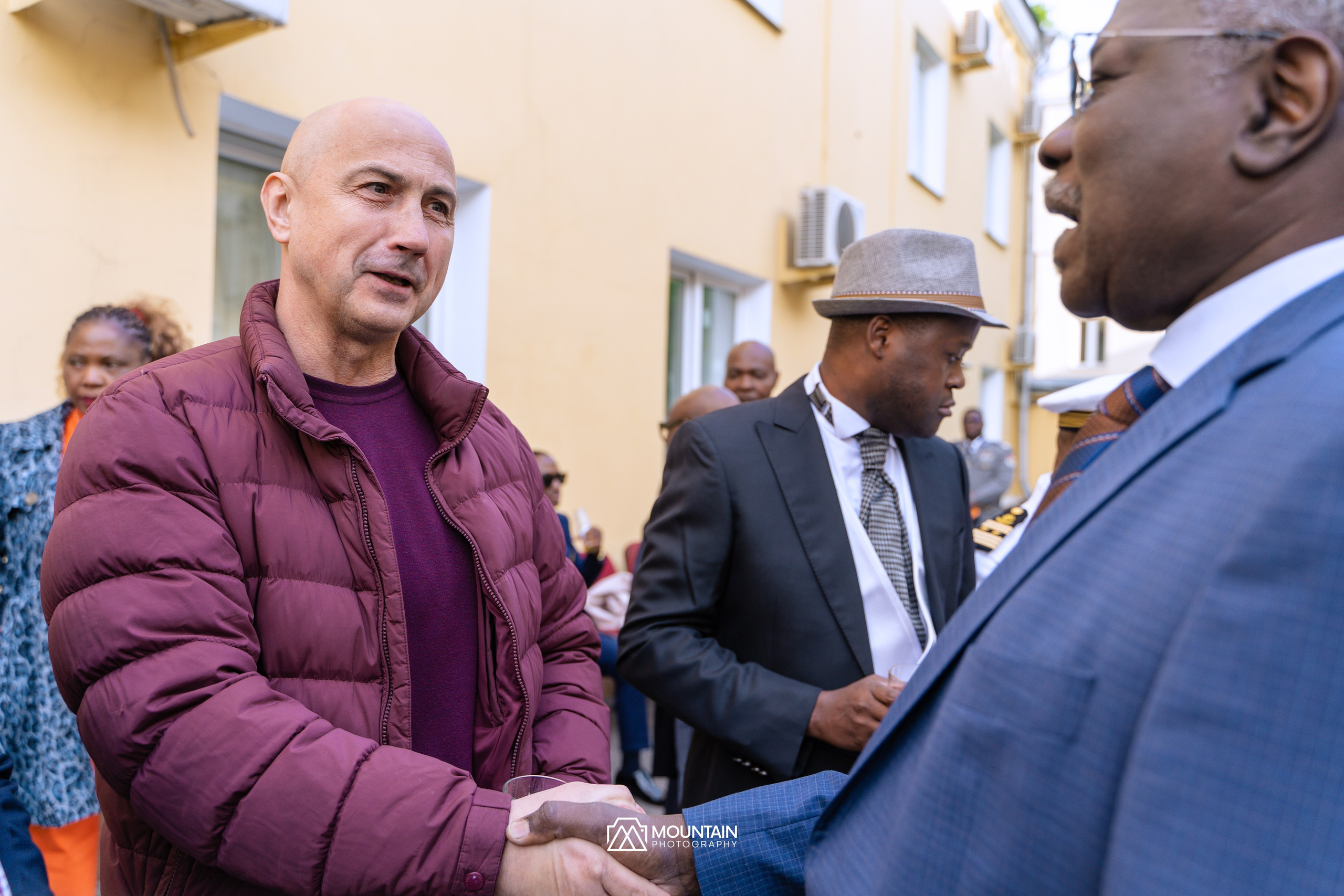 Cameroon Independence Celebration 20/May. Photographe basé à Moscou