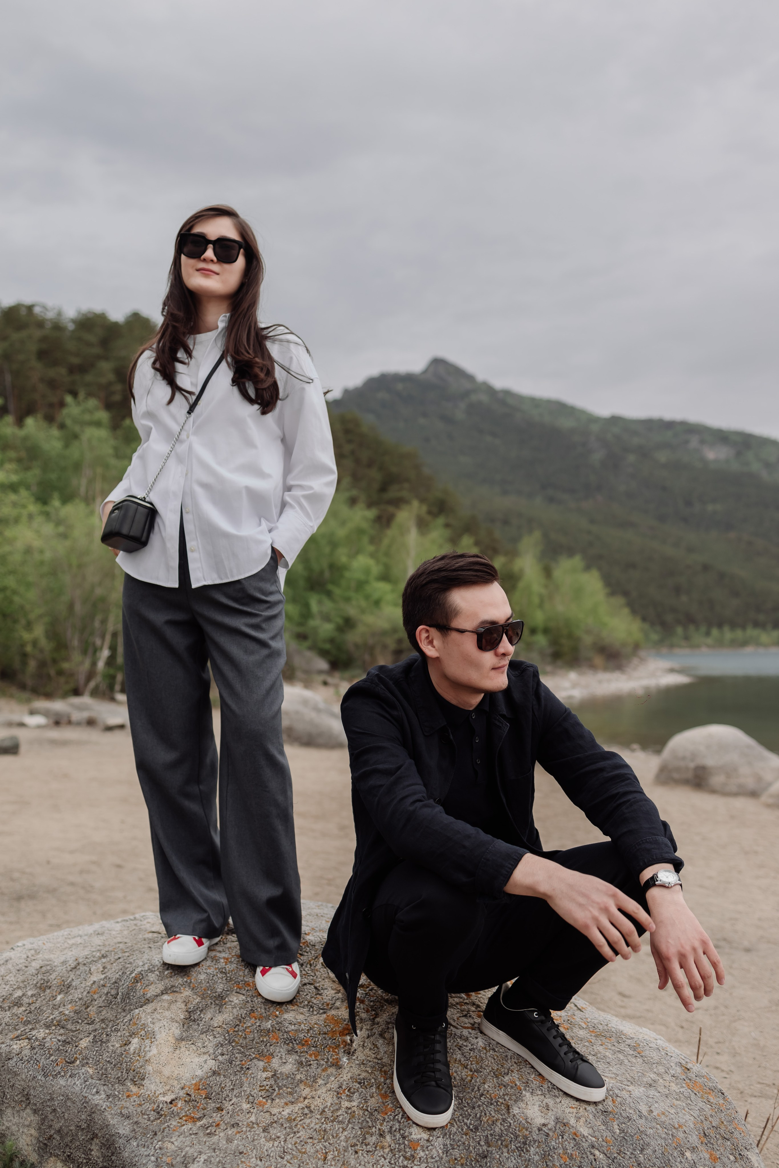 Kainar & Aknur love story