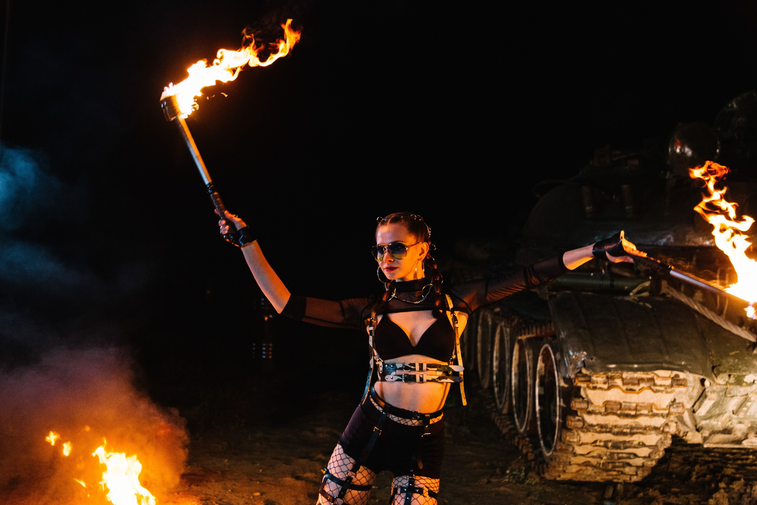 Тематические съемки. Фотограф и видеограф в Санкт-Петербурге Прохорова Надежда