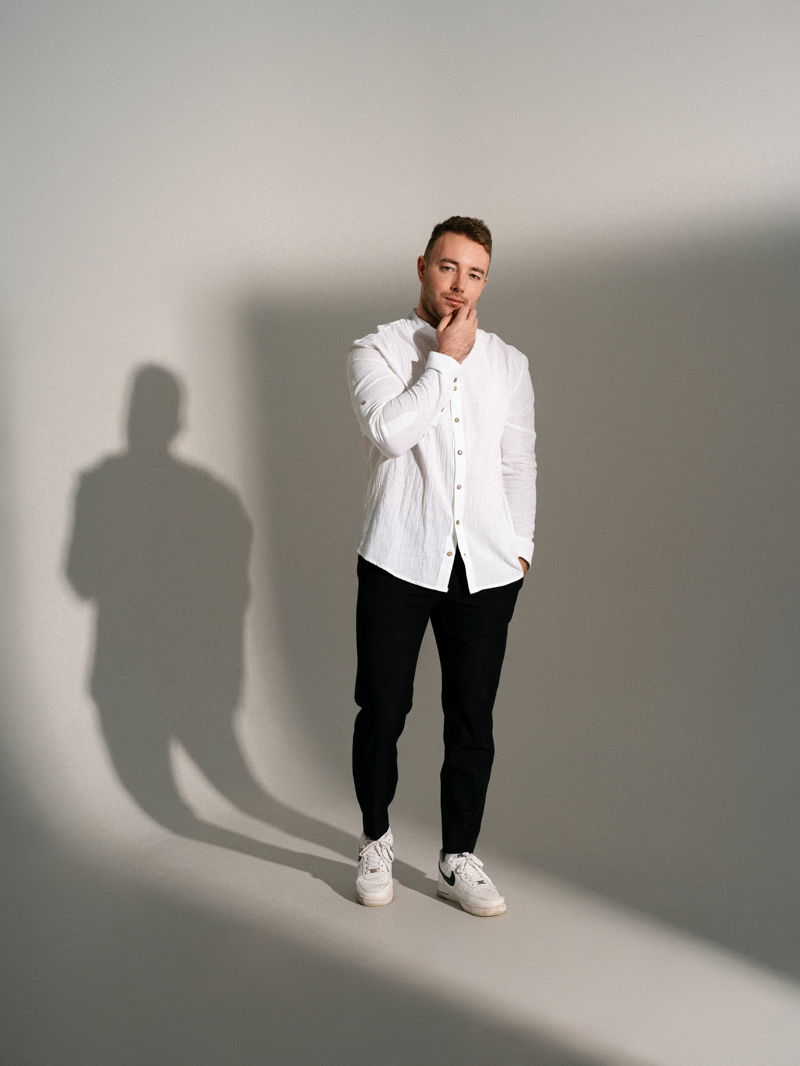 Кирилл. Портретный и Контент фотограф Григорий Семенов (Grifon) в Ижевске