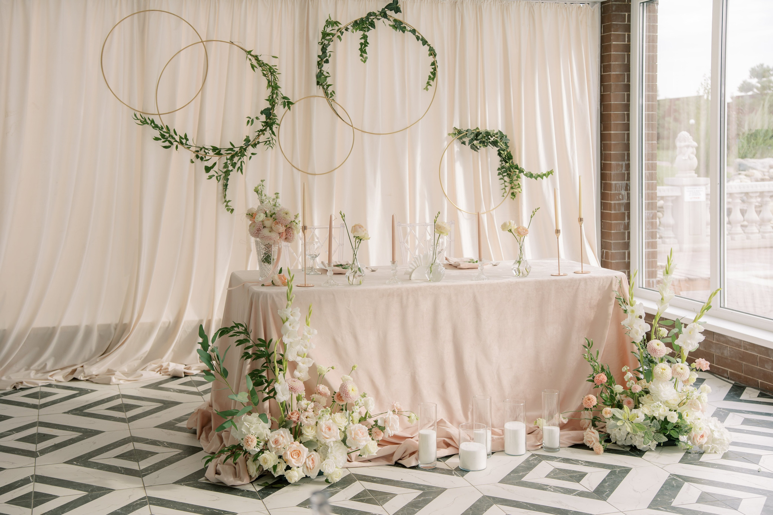 Свадьба Игоря и Юлии