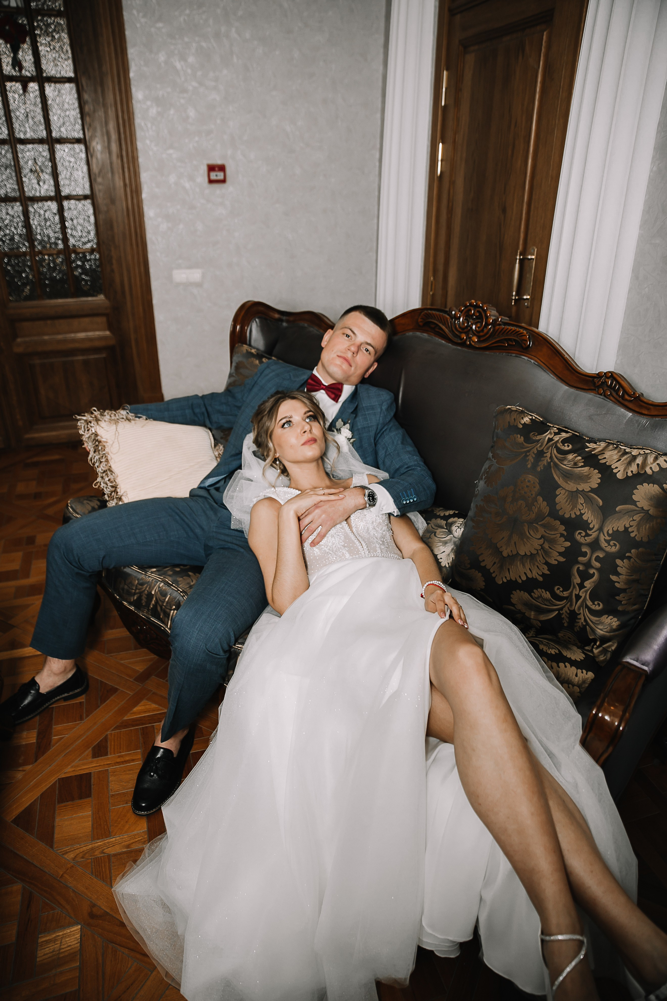 Настя и Саша. Ваш фотограф Любовь Чистякова