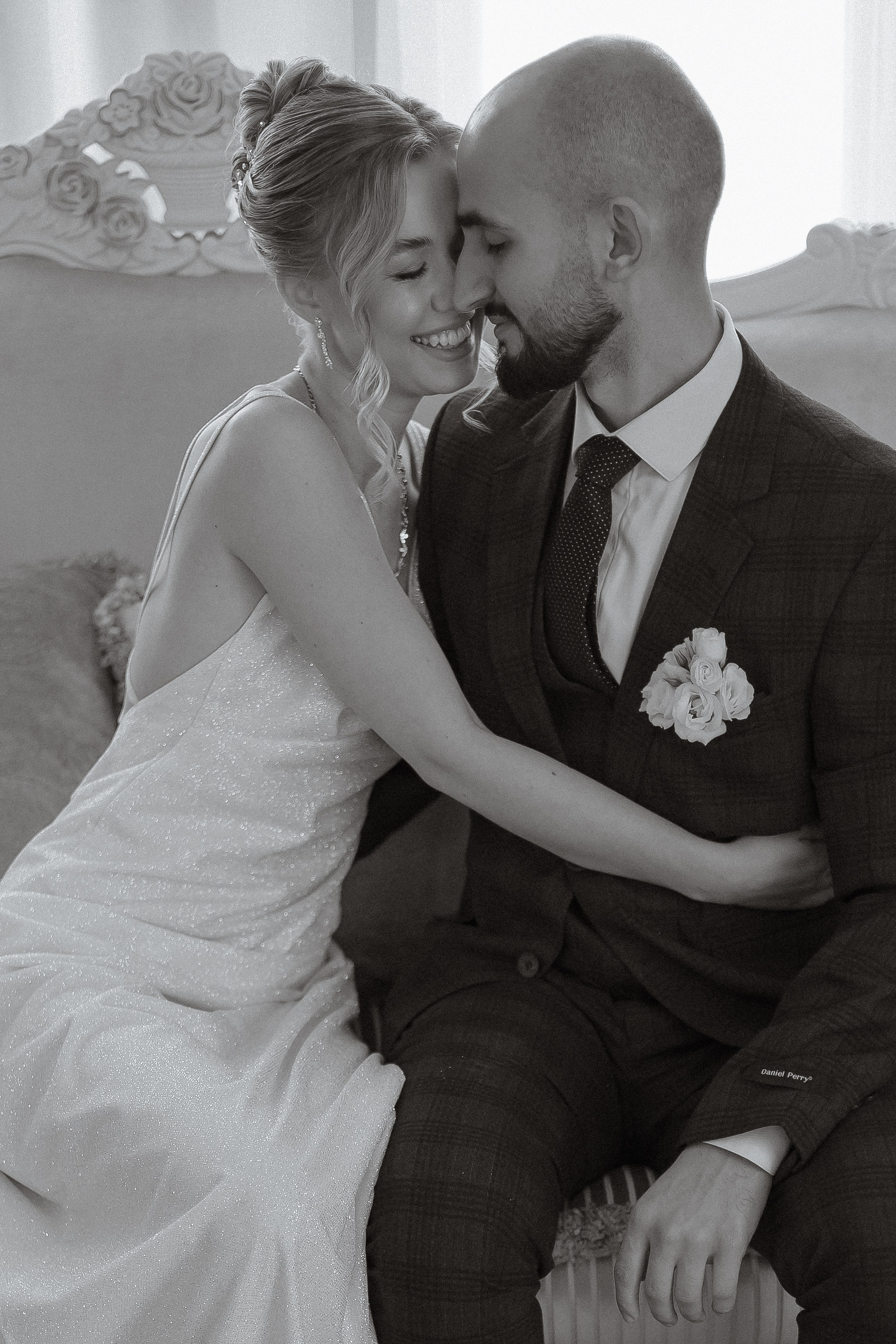 Эрнест & Ангелина. Свадебный фотограф Колесников Антон