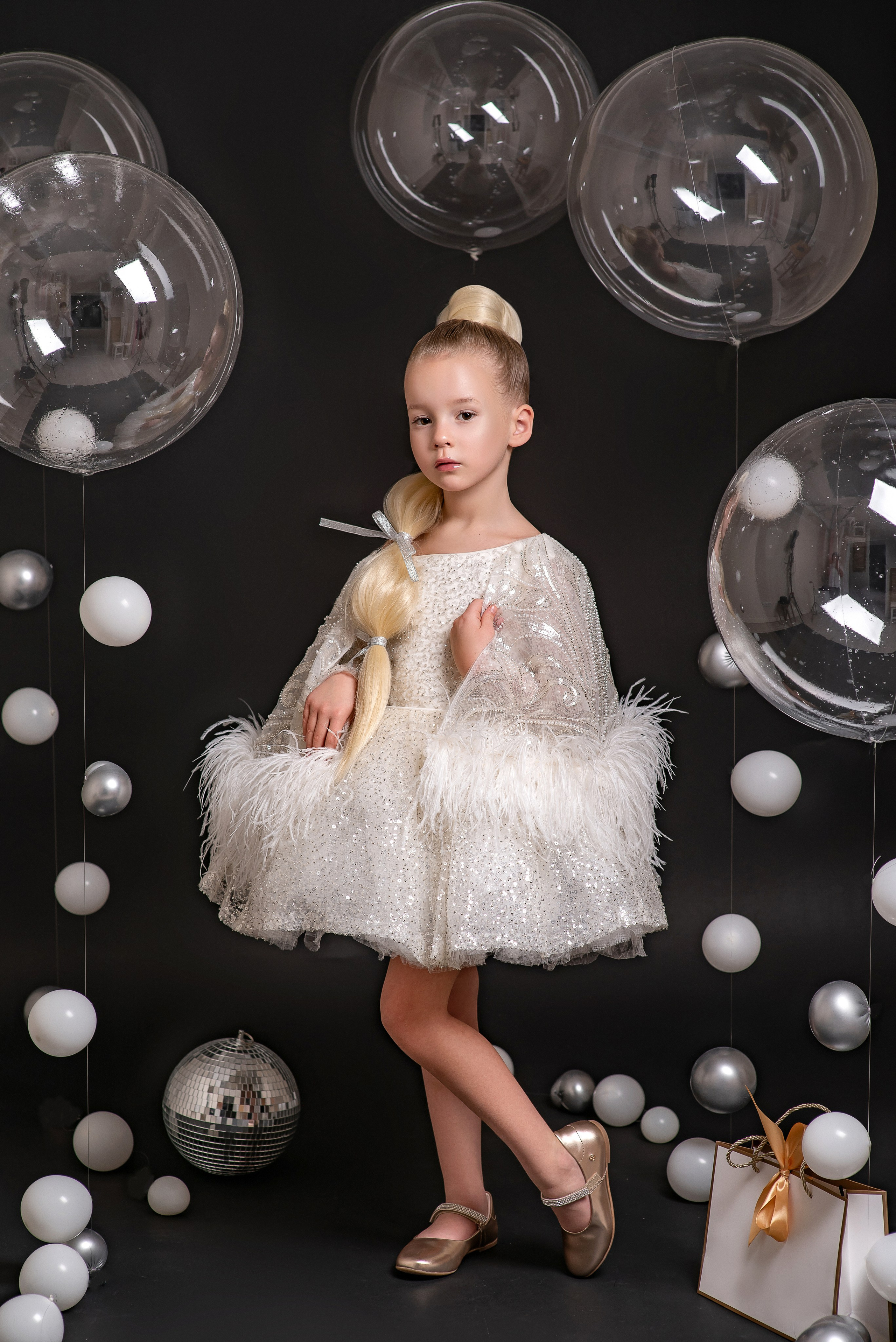 Полина — леди. Семейный и детский фотограф Наталья Горда