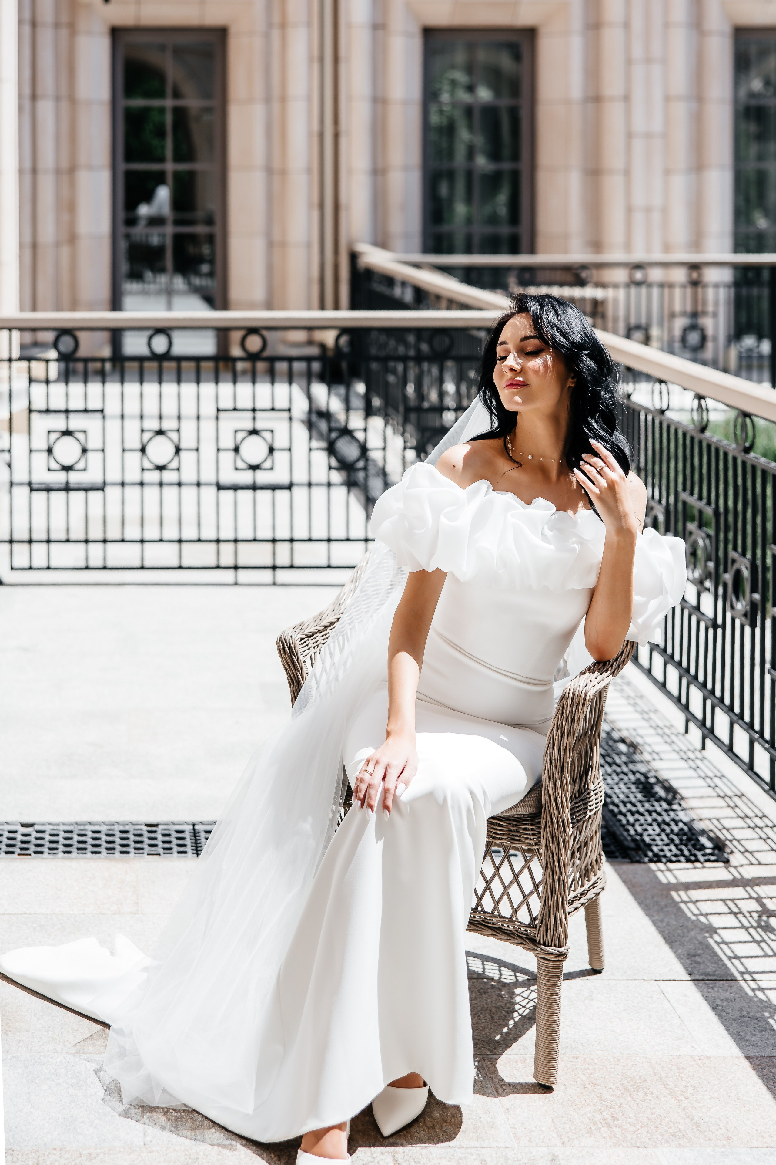 Анонс свадьбы Екатерины и Даниила. Новый Херсонес. Свадебный фотограф в Крыму и Севастополе Ольга Баскакова