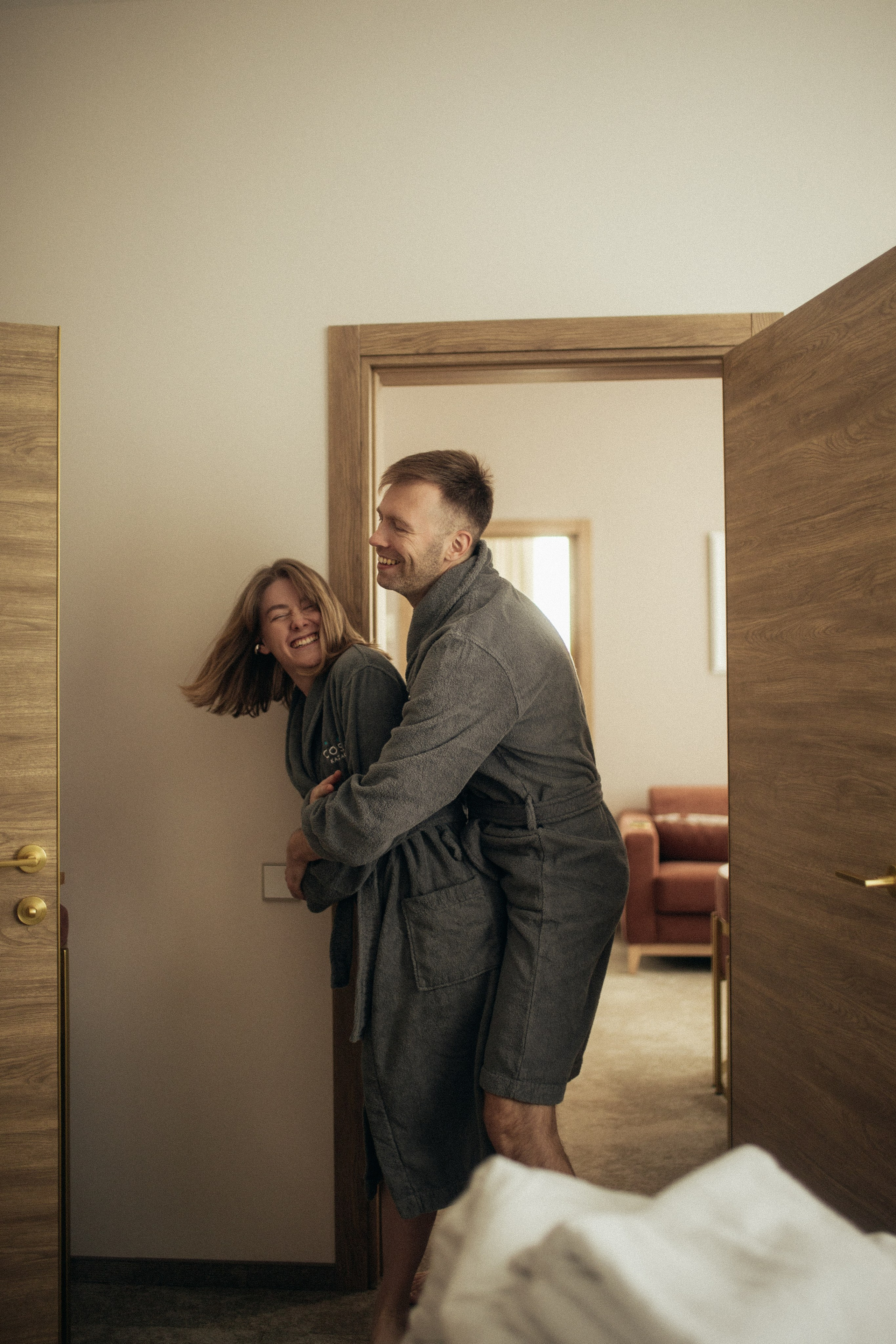 О любви на двоих. Свадебный фотограф Казань