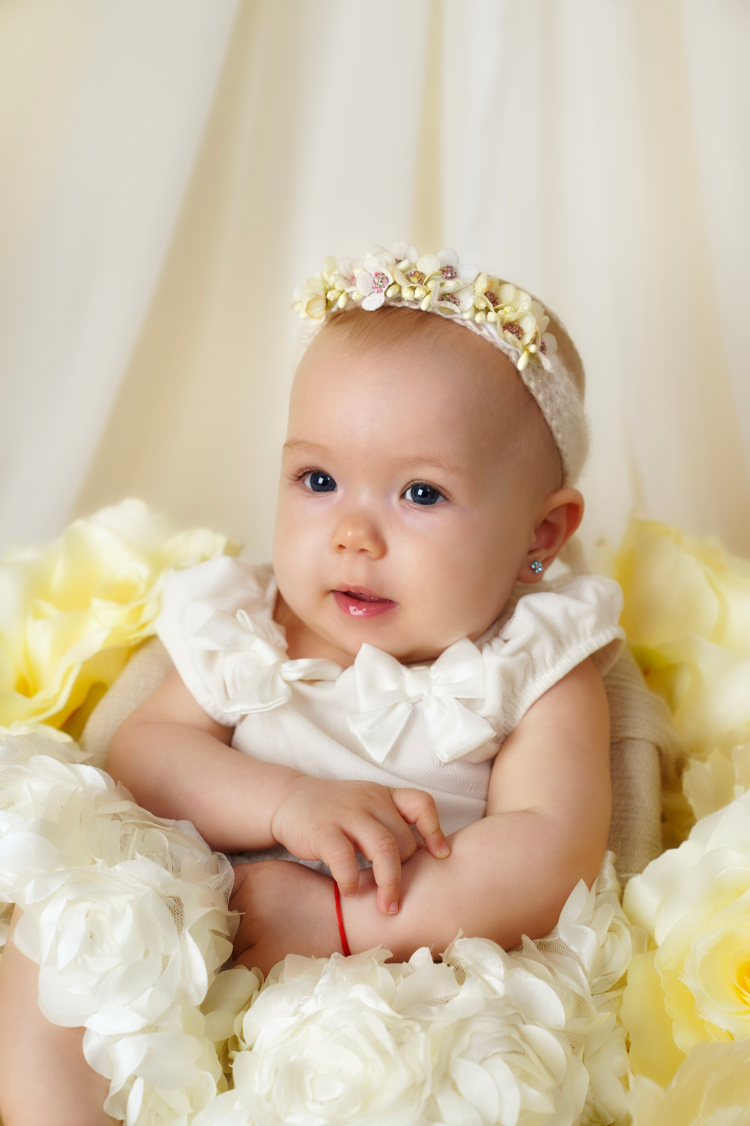 Дети до года. Фотограф новорожденных, детей до года и беременных в Симферополе