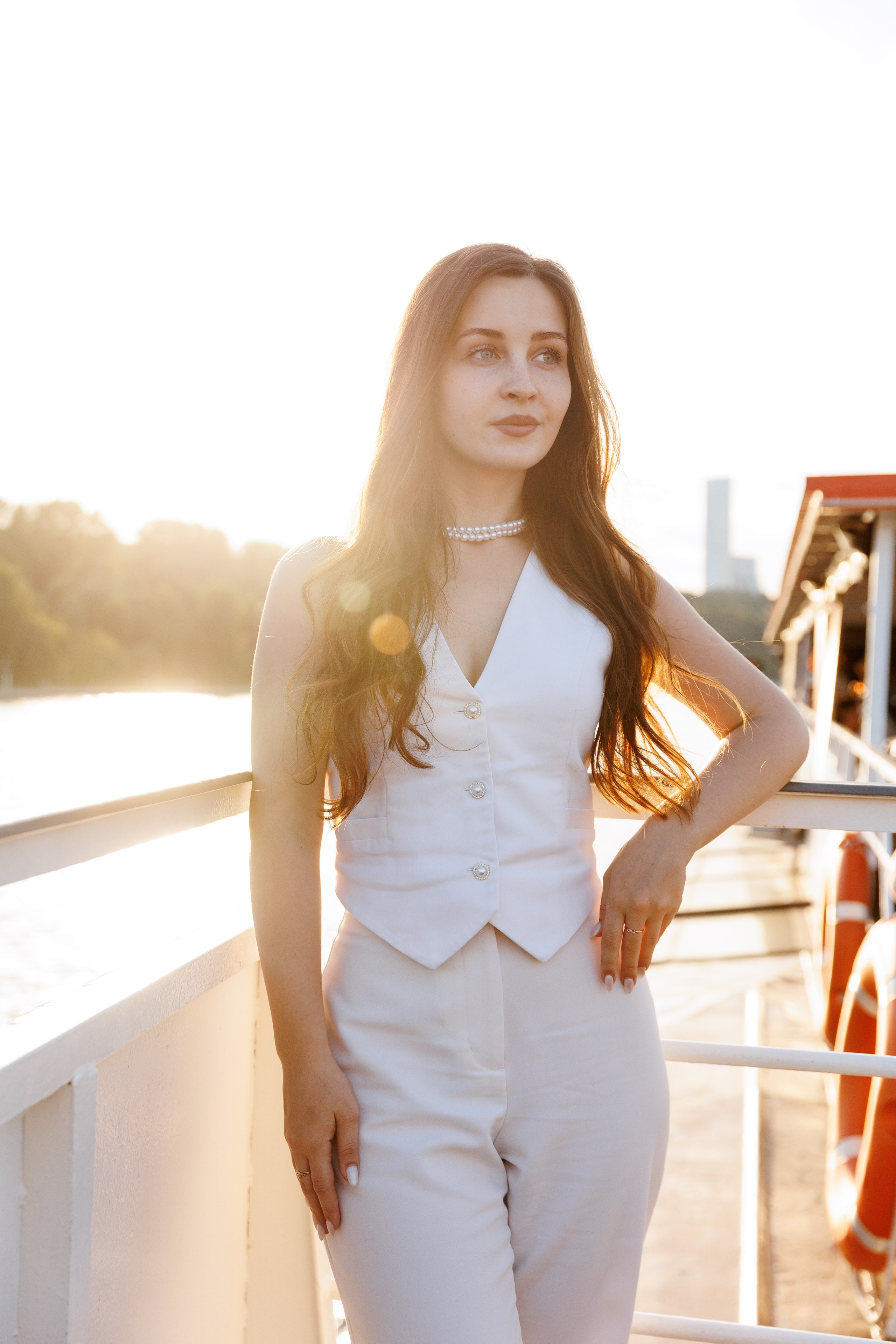 На теплоходах музыка играет. Репортажный Фотограф в Москве Юра Гушан