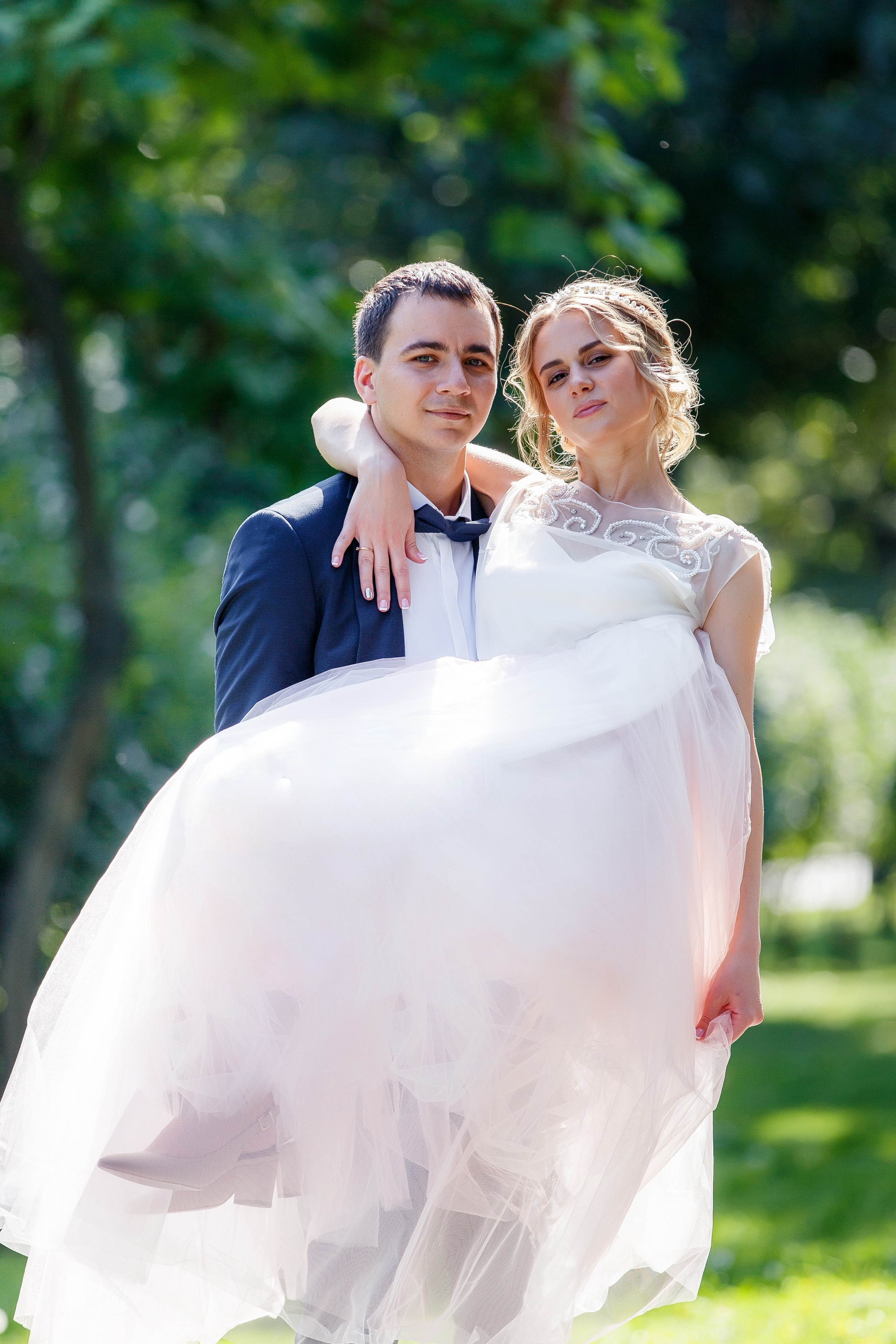 Андрей и Анастасия. Репортажный Фотограф в Москве Юра Гушан