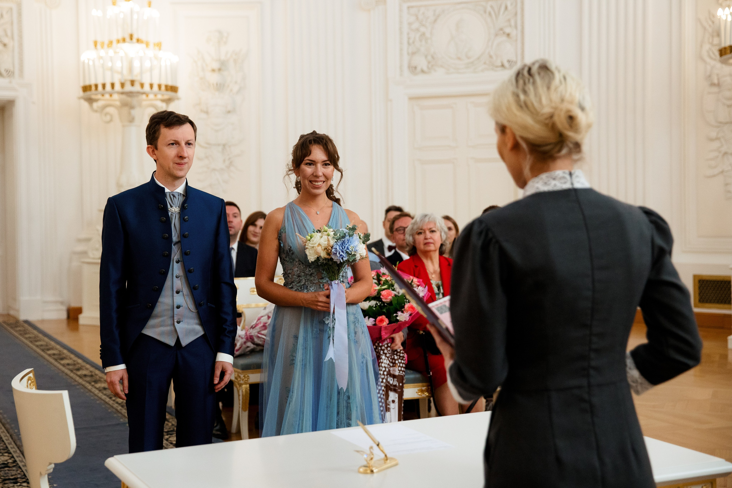 Андрей и Полина. Репортажный Фотограф в Москве Юра Гушан