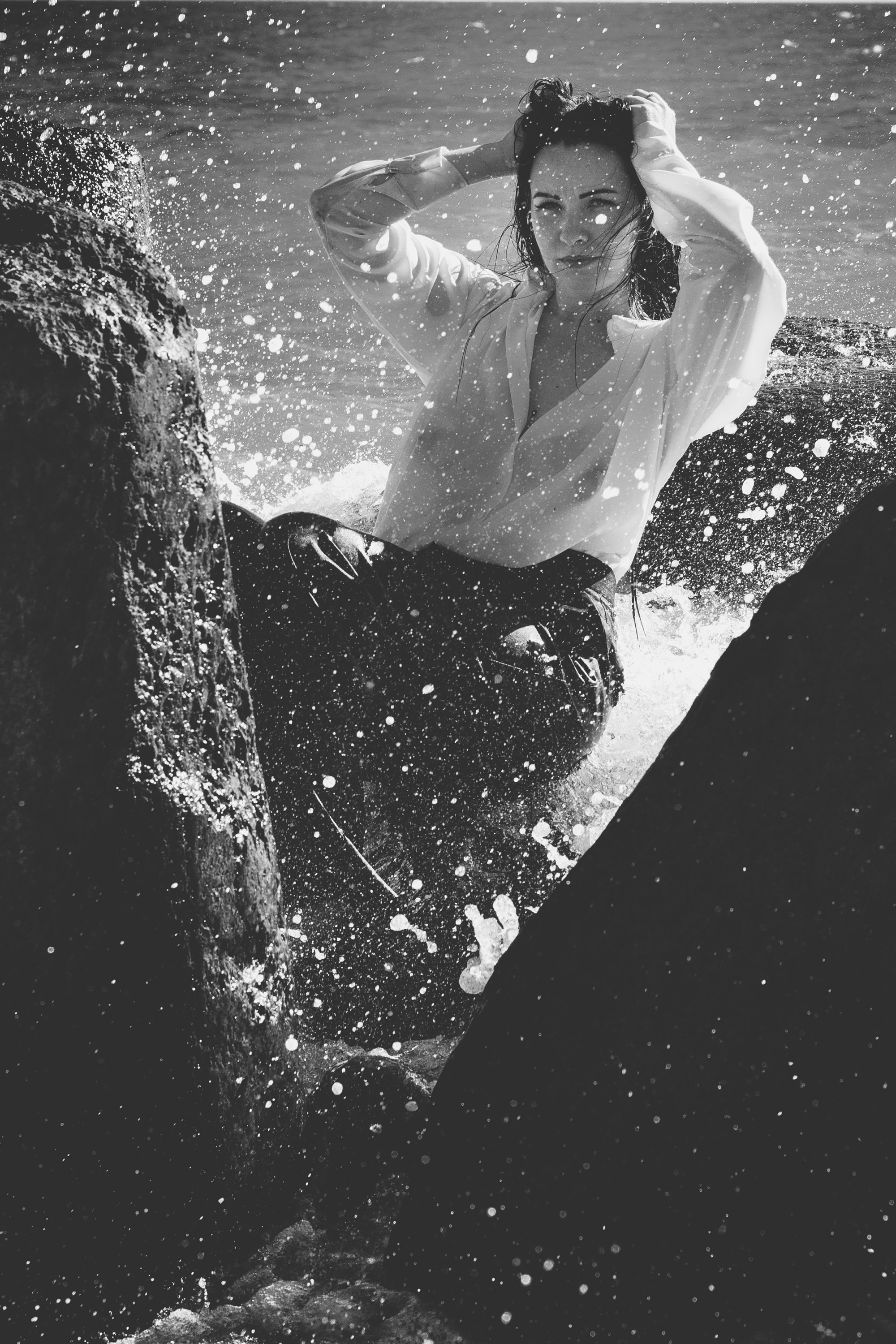 Фотосессия на море. Фотограф в Сочи | Щербакова Дарья