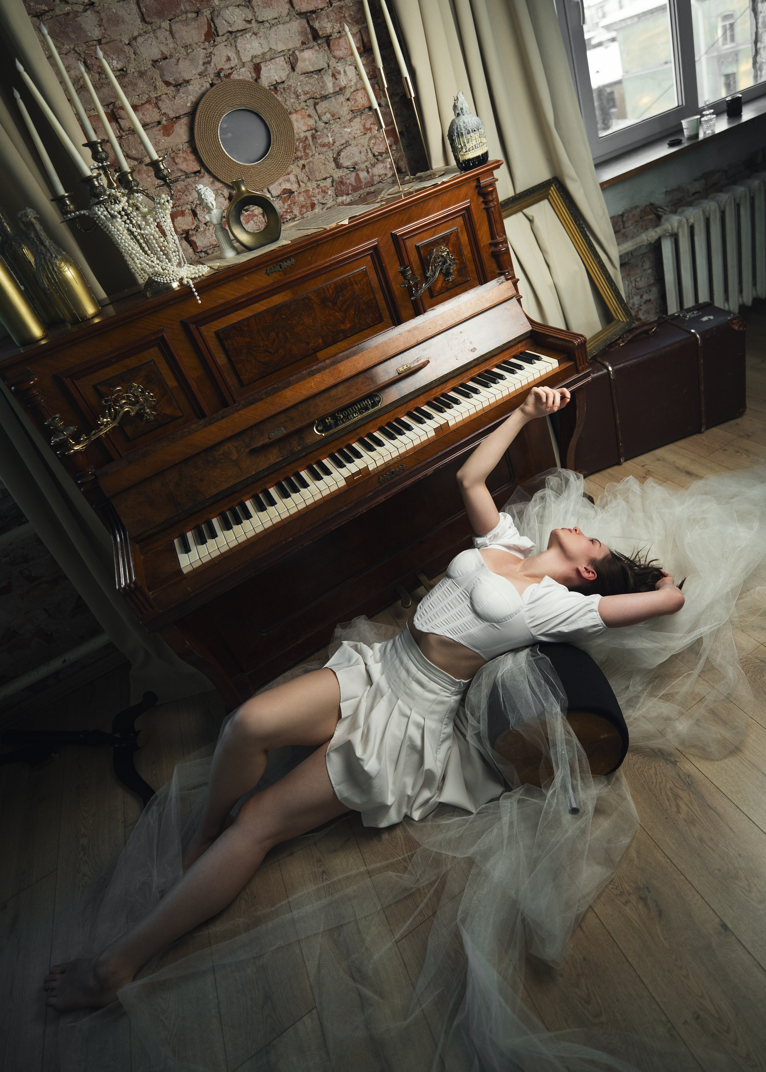 Мария. Портретный фотограф в Санкт-Петербурге