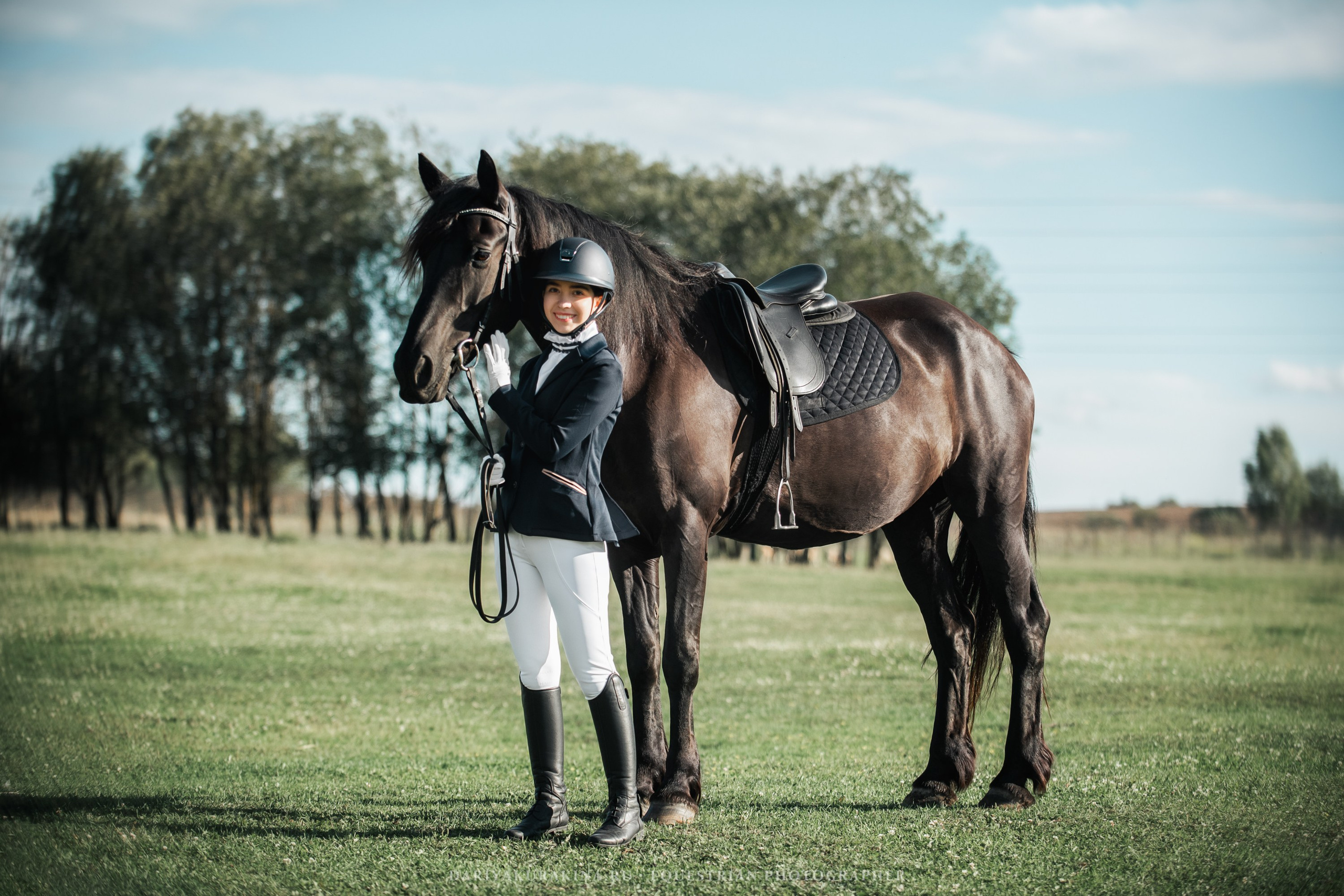 Алиса — Аванпост. Конный фотограф Куракина Дарья • Фотосессии с лошадьми